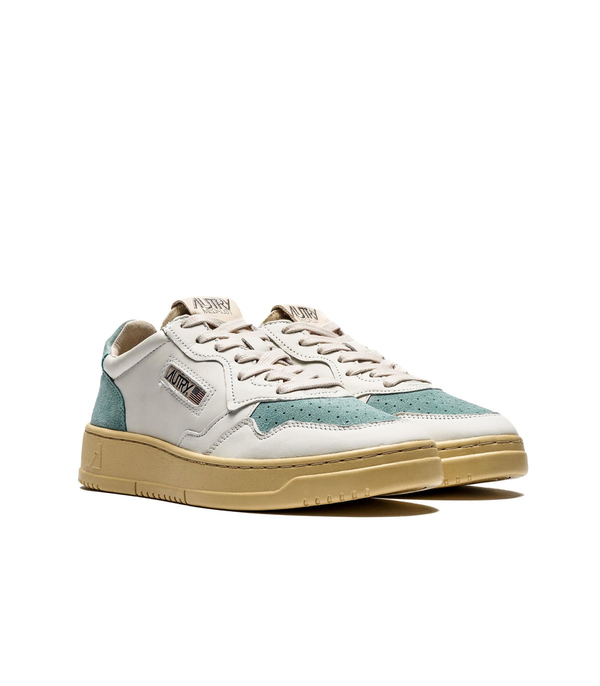 Autry - Zapatillas Medalist Low