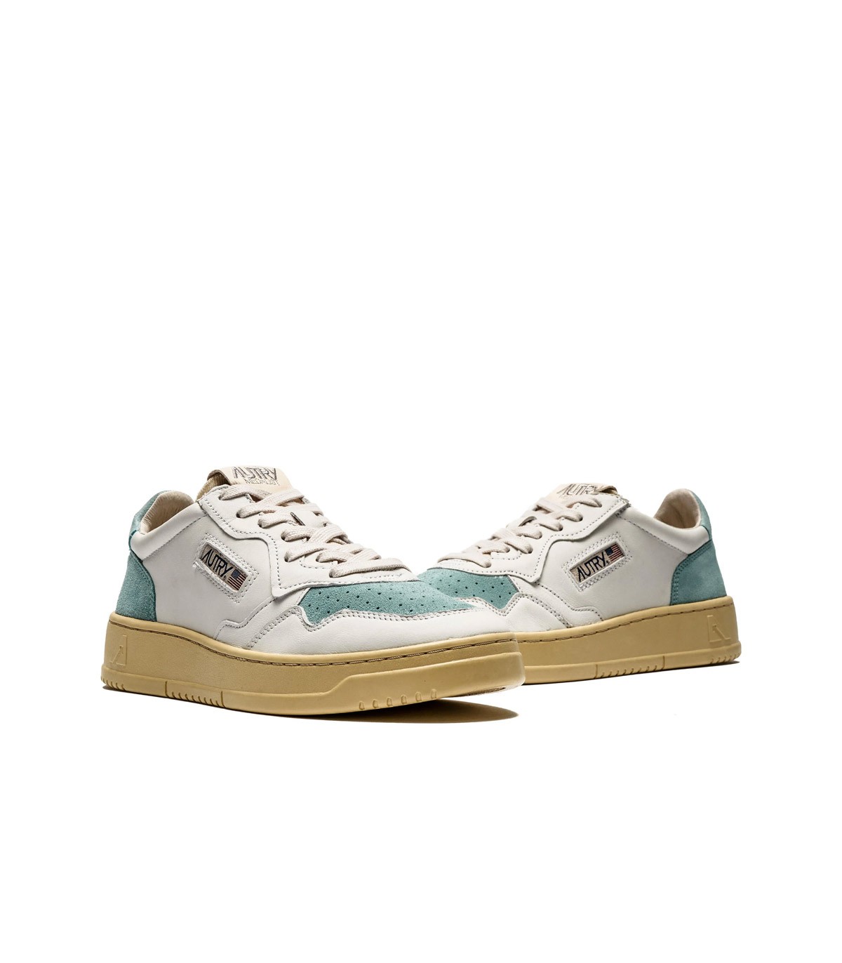 Autry - Zapatillas Medalist Low
