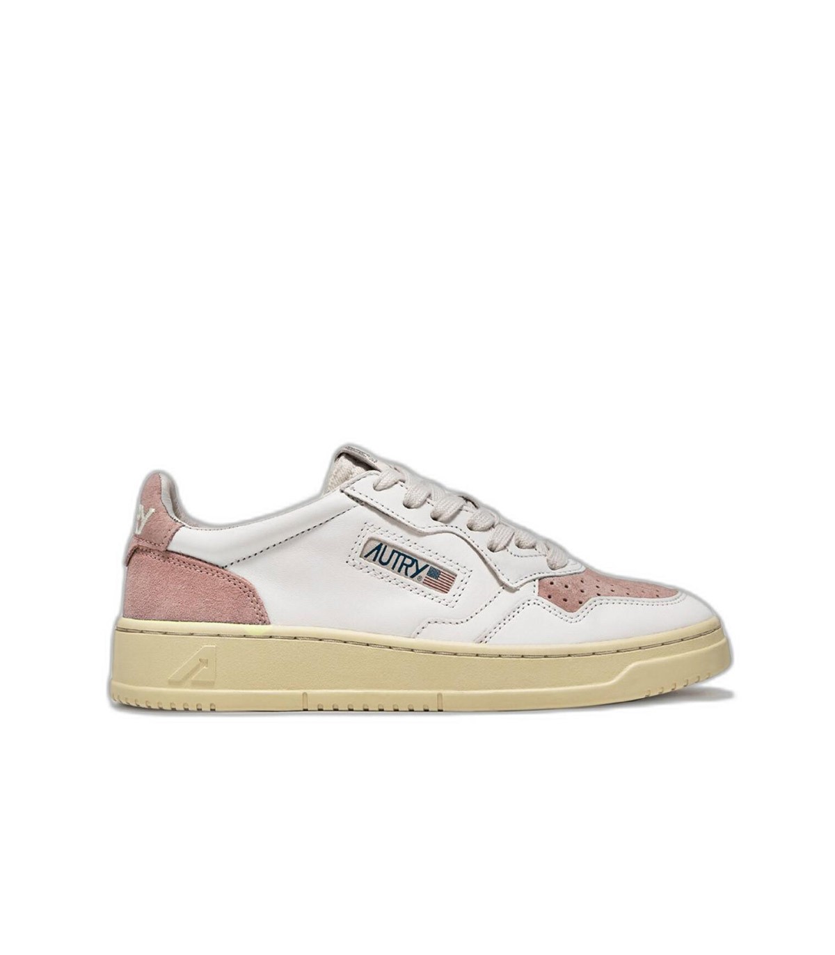 Autry - Zapatillas Medalist Low - MULTICOLOR