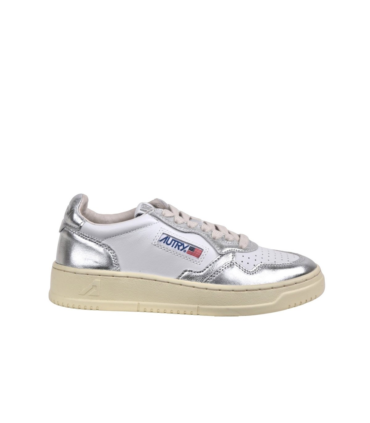 Autry - Zapatillas WMNS 01 Low - MULTICOLOR