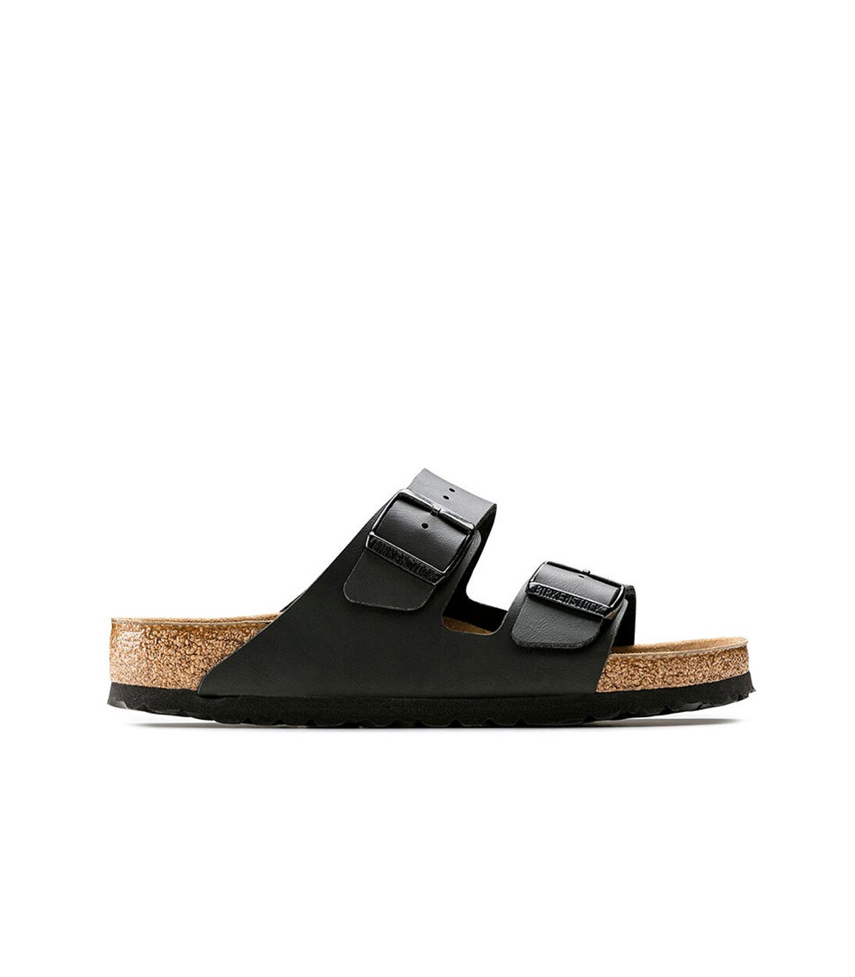 Birkenstock® - Chanclas Arizona Birko-Flor - Negro