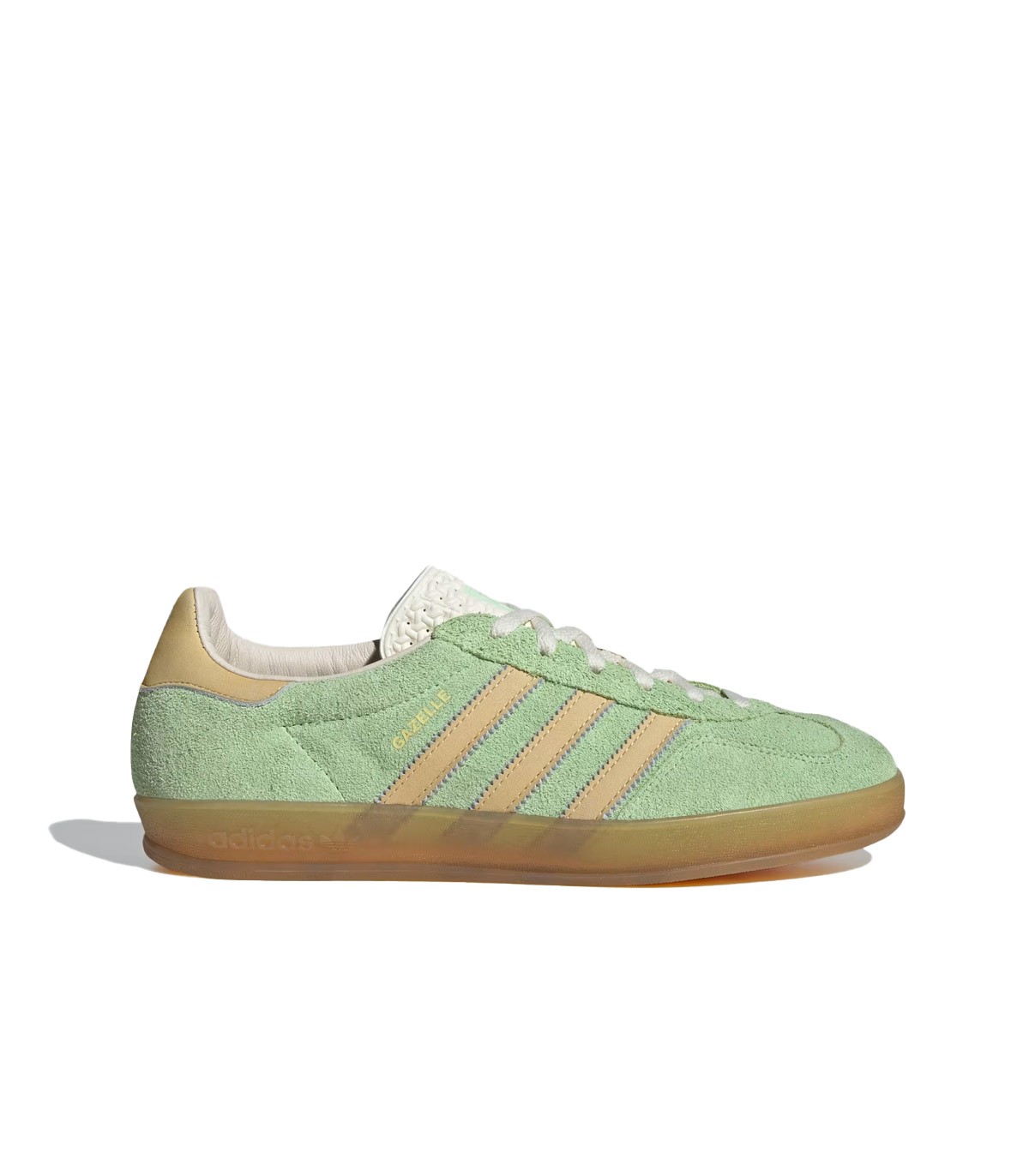 adidas - Zapatillas Gazelle Indoor - Verde