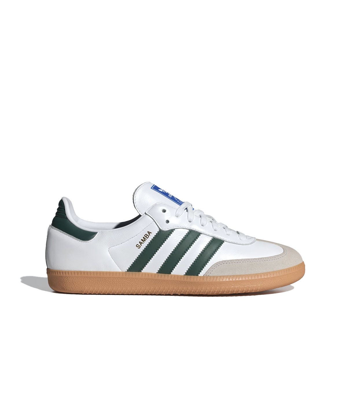 adidas - Zapatillas Samba OG - Blanco