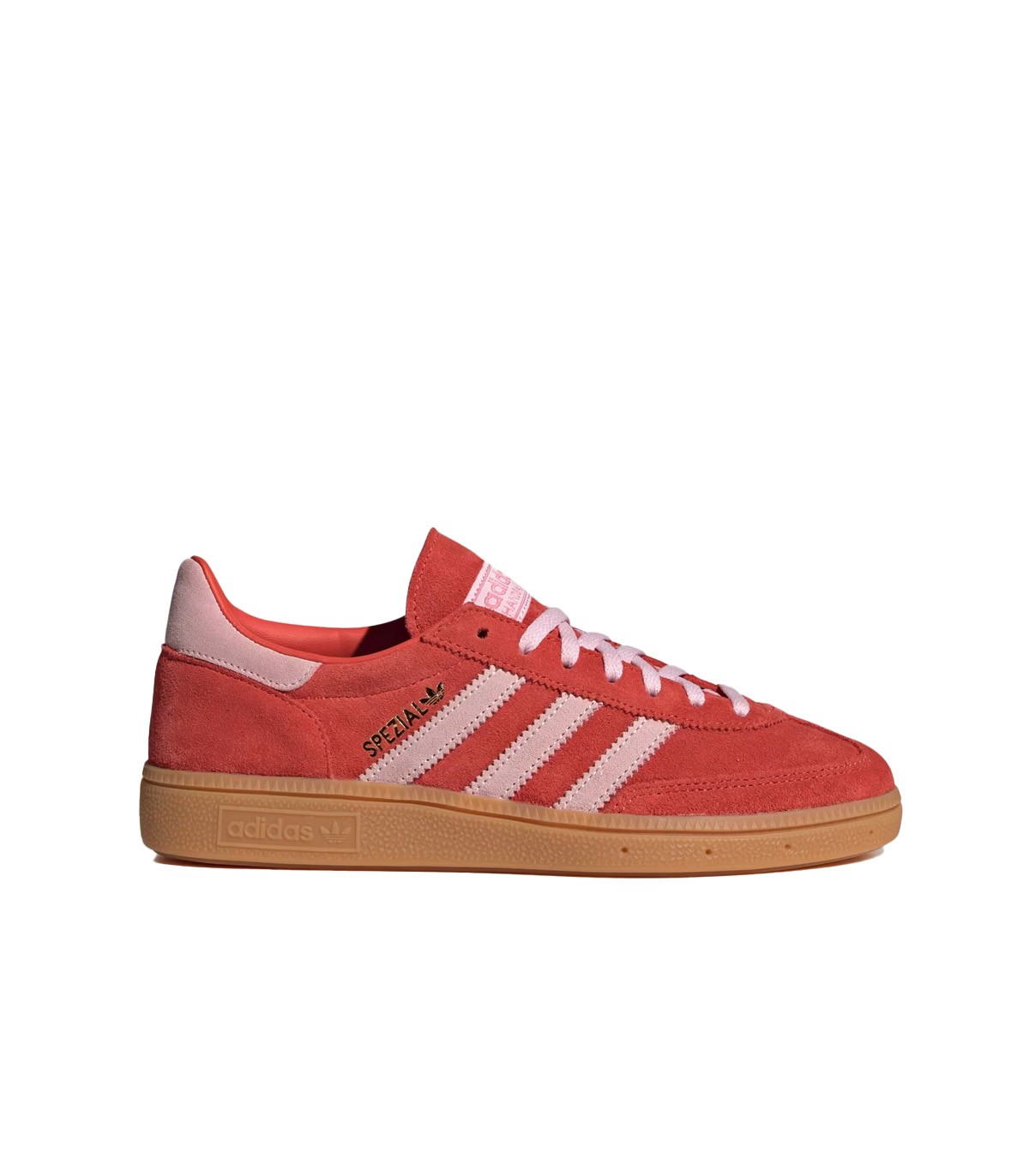 Adidas - Calzado Handball Spezial W - Rojo