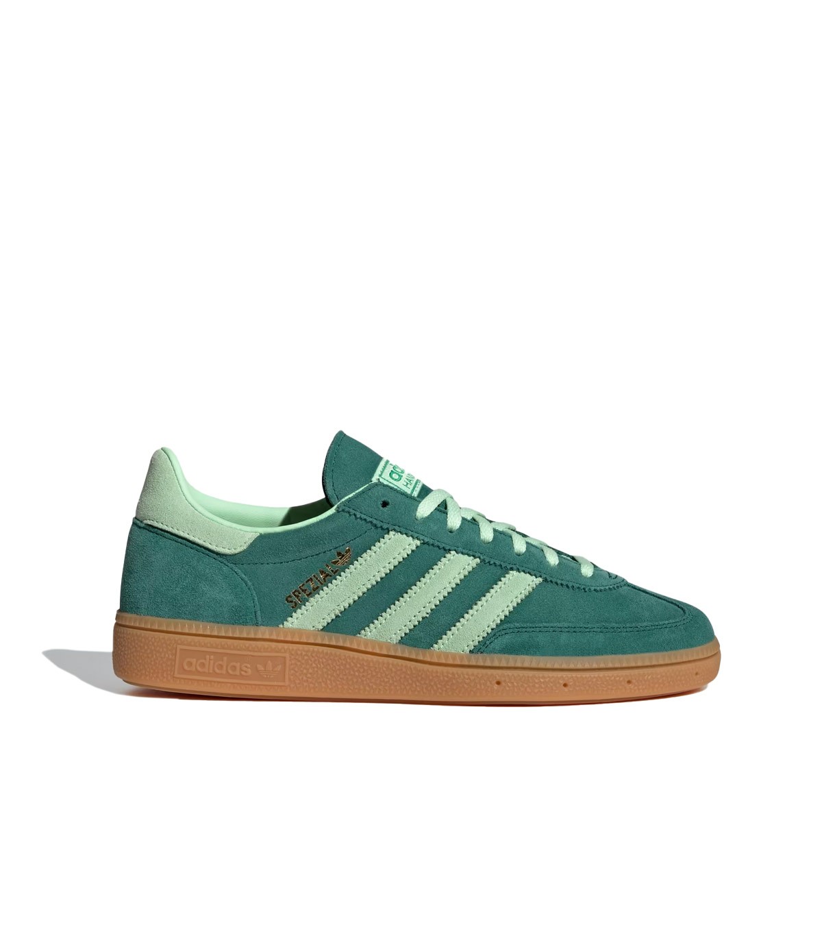 Adidas - Zapatillas Handball Spezial W - Verde