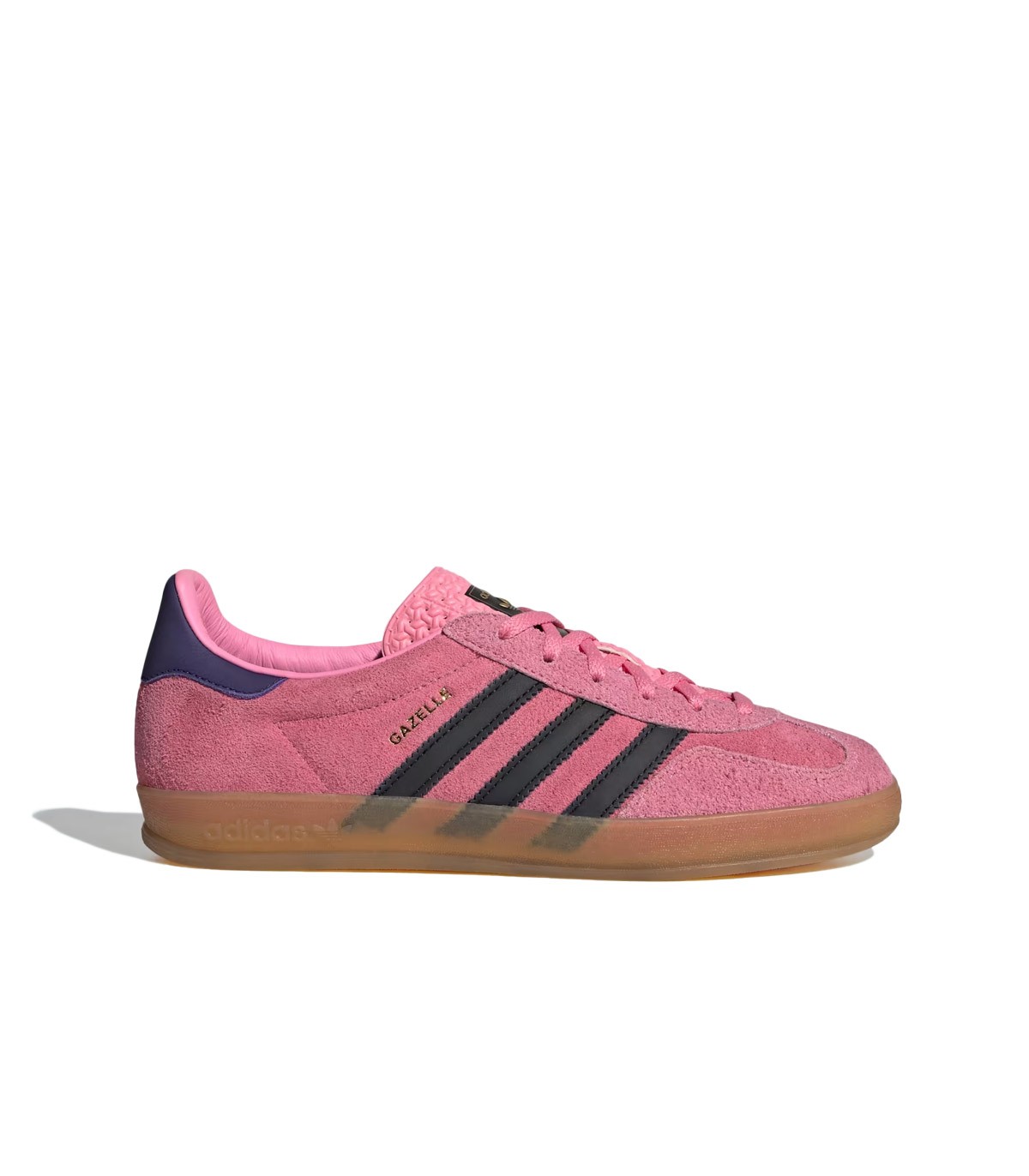 Adidas - Calzado Gazelle Indoor W - Rosa