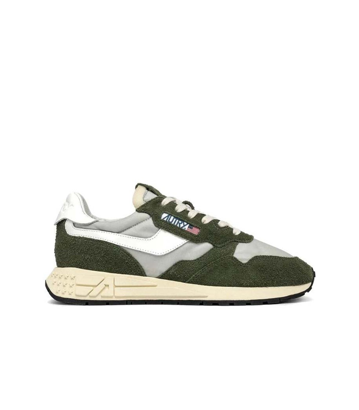 Autry - Zapatillas Reelwind Low - Blanco