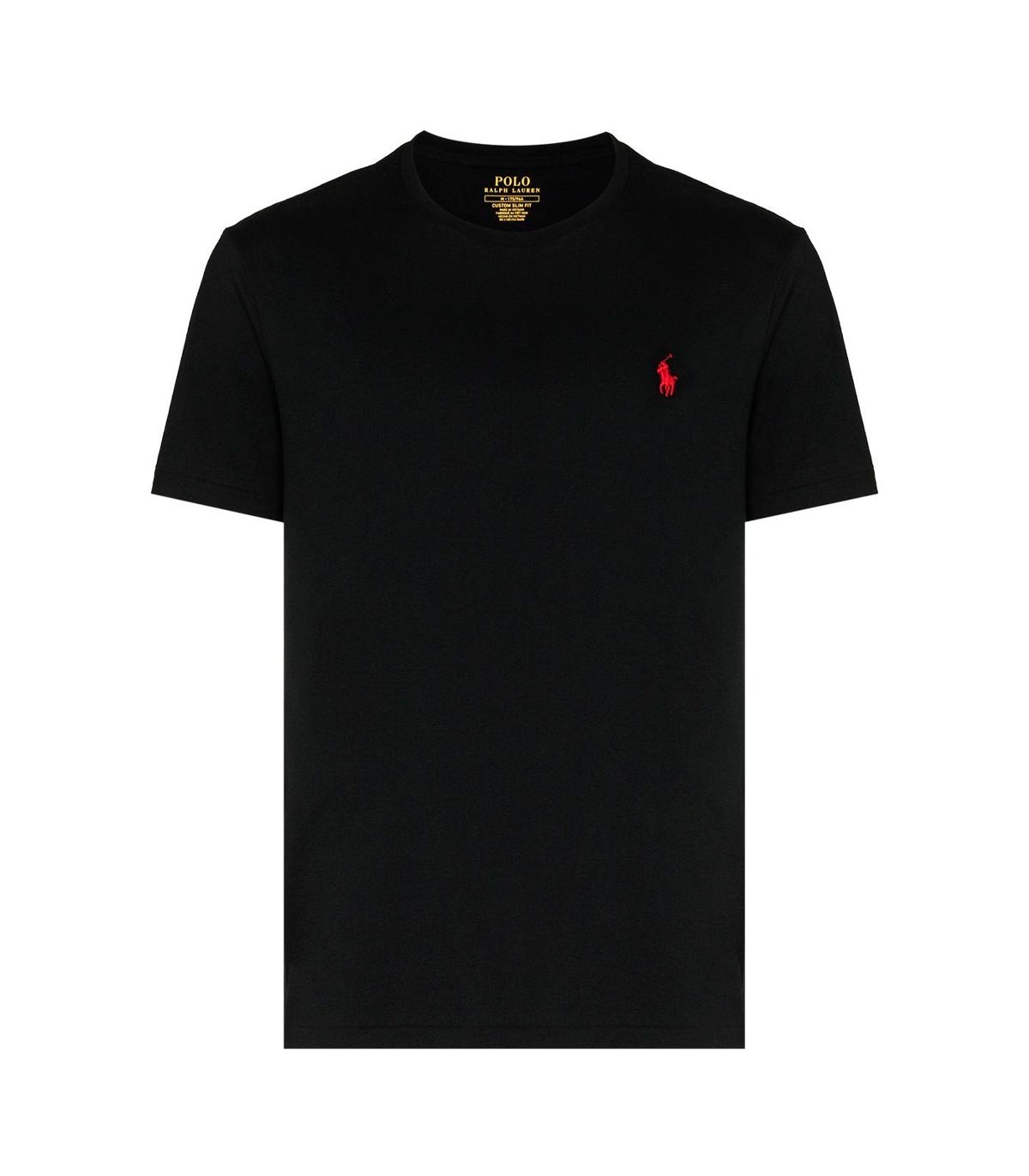 Polo Ralph Lauren - Camiseta con Logo - Negro