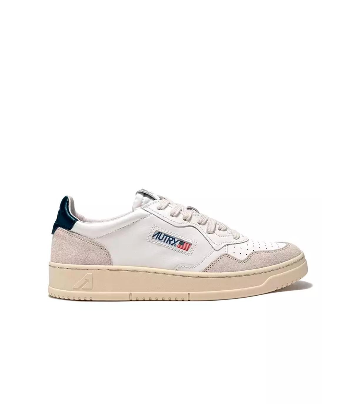 Autry - Zapatillas Medalist Low - Marino