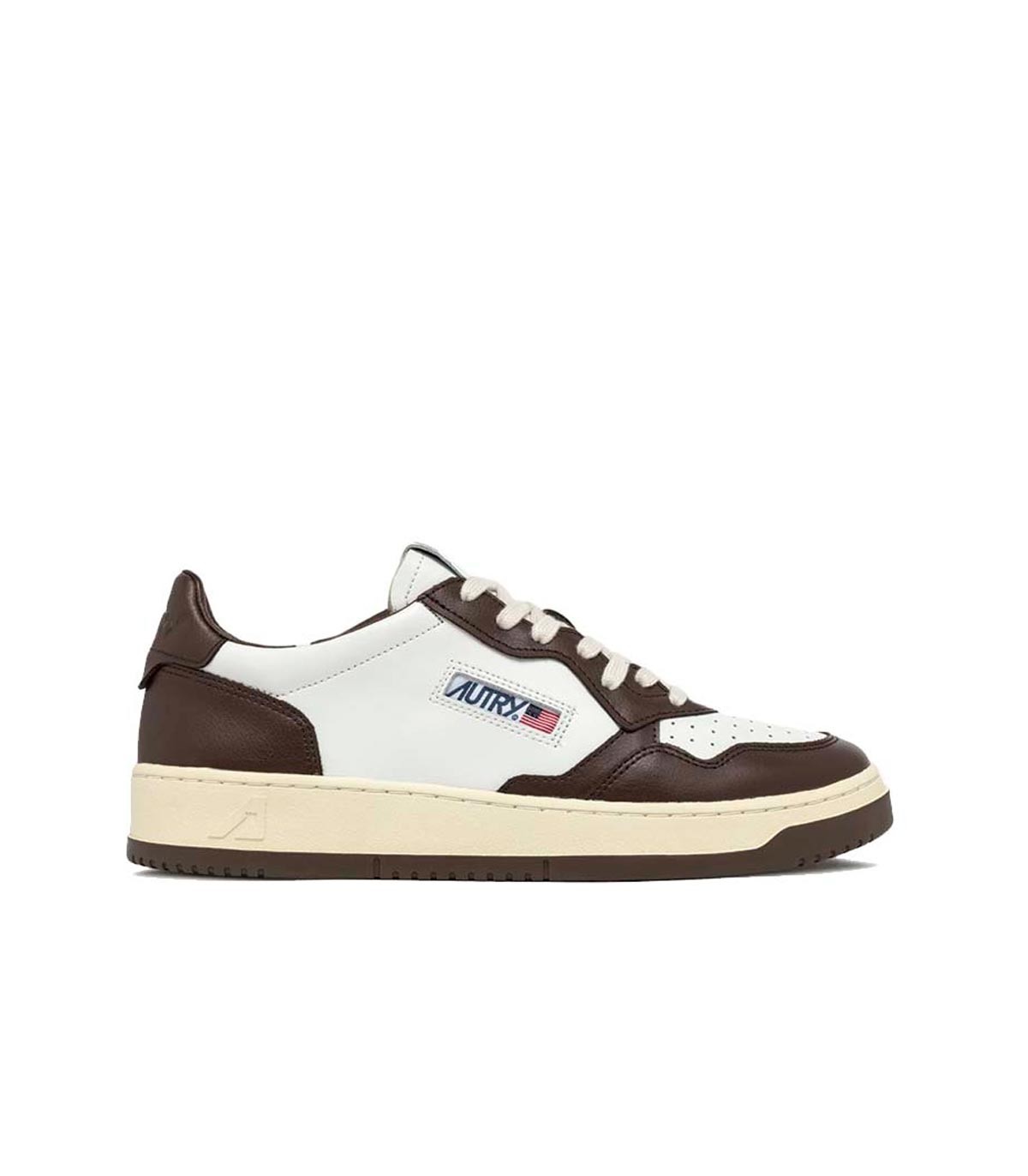 Autry - Zapatillas Medalist Low - Marrón