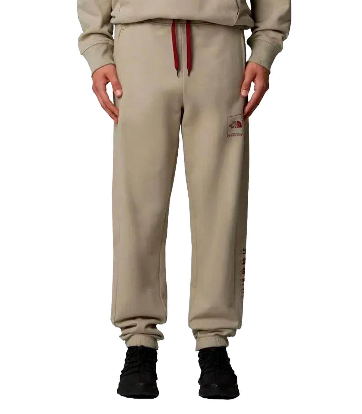 The North Face - Pantalón Coordinates - Gris