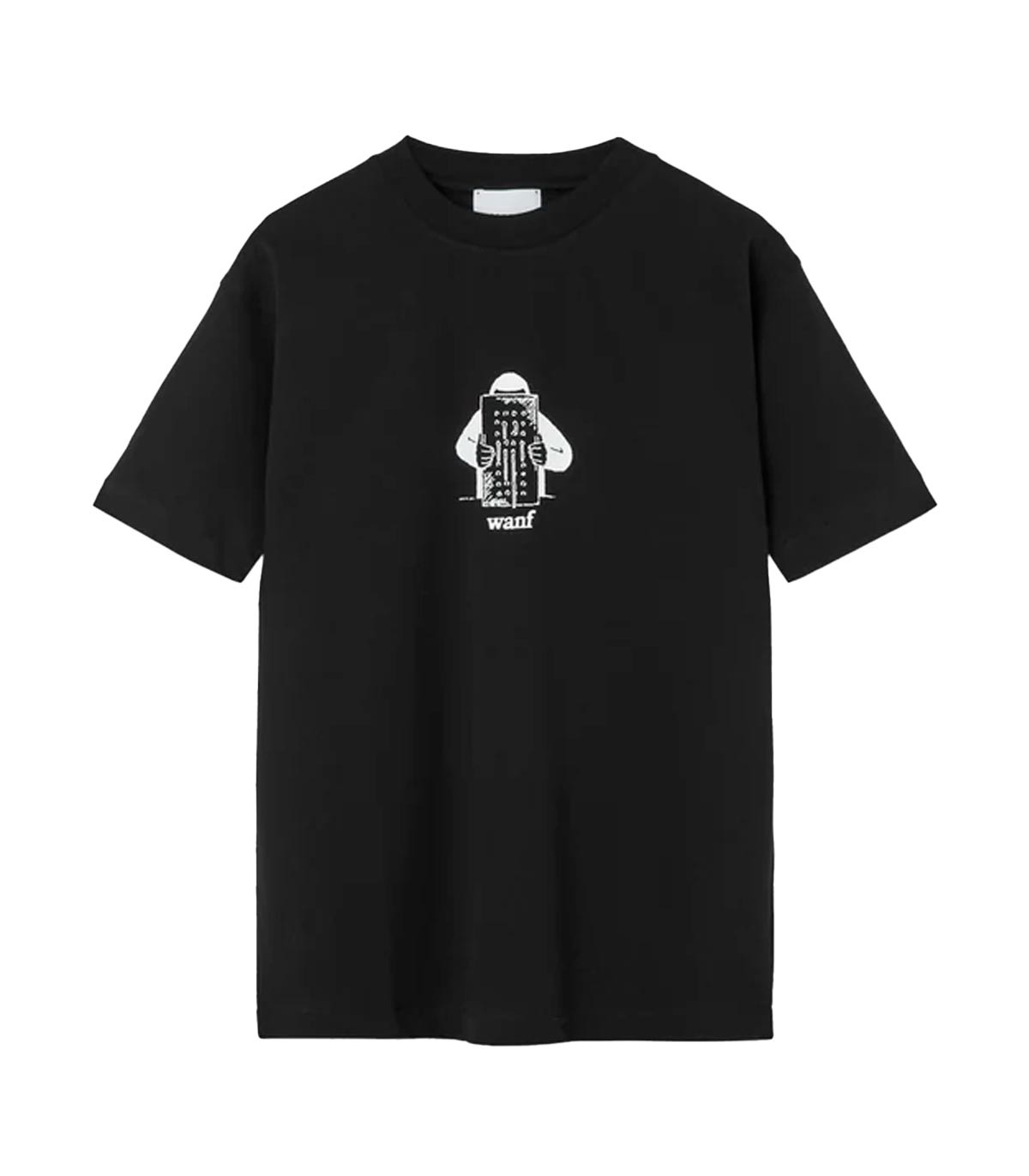 We Are Not Friends - Camiseta Craft Pasta