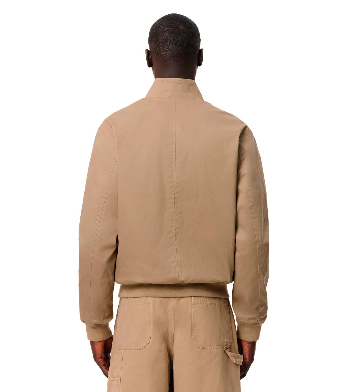 Lacoste - Chaqueta Harrington
