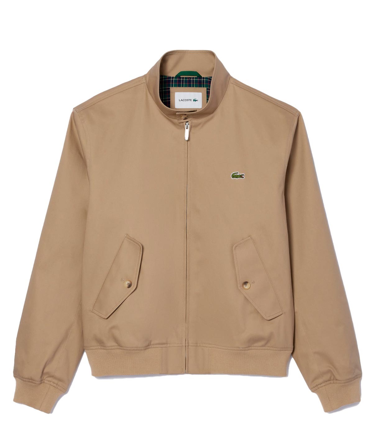 Lacoste - Chaqueta Harrington