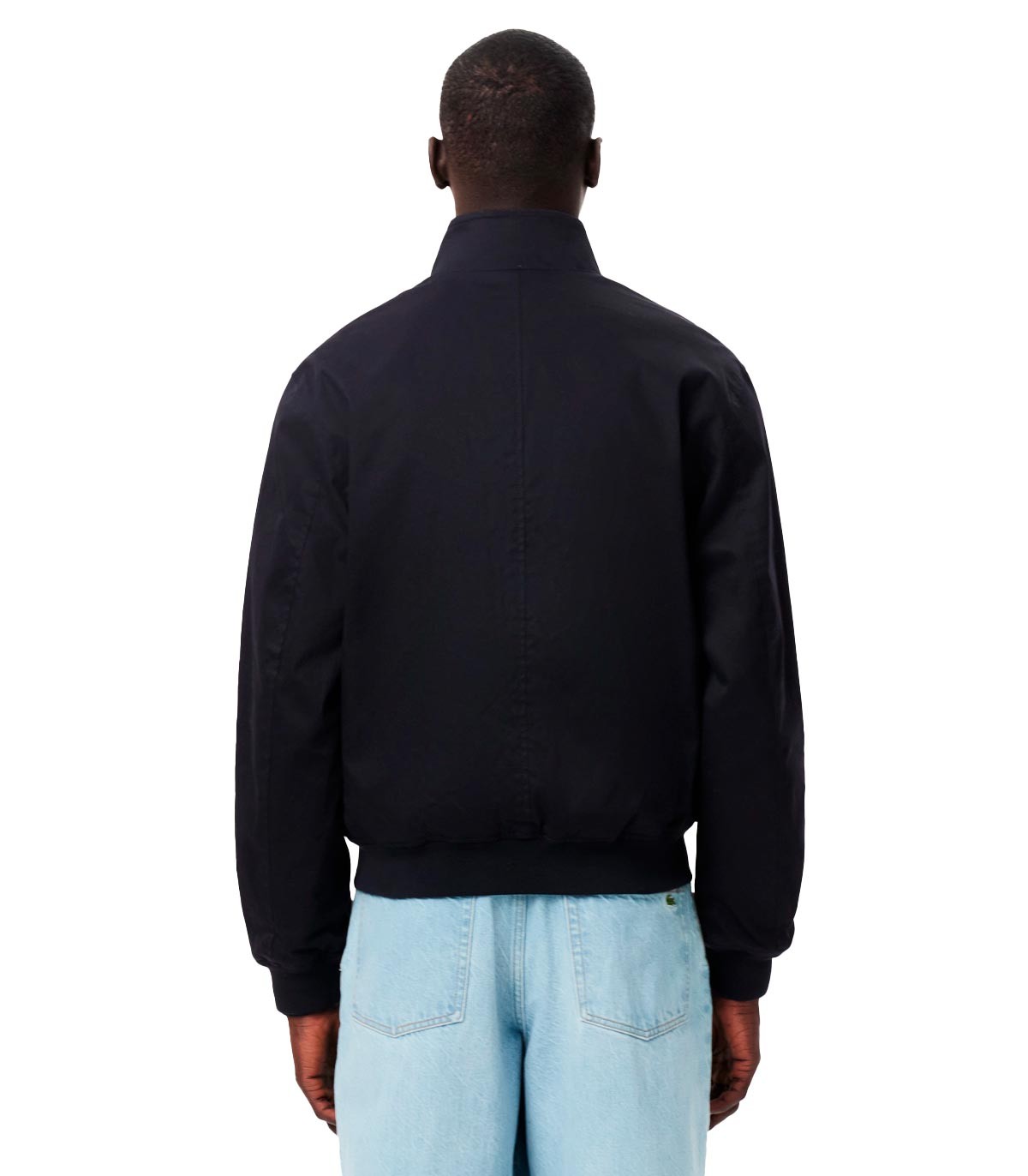 Lacoste - Chaqueta Harrington
