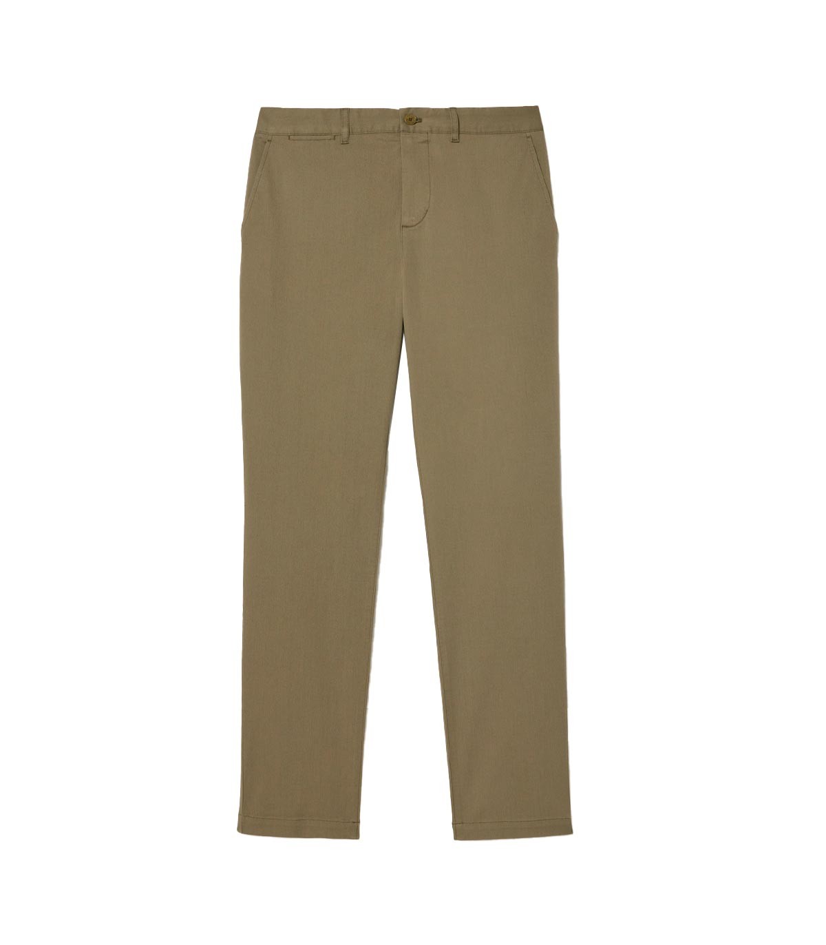 Lacoste - Pantalón Chino Slim Fit - Verde
