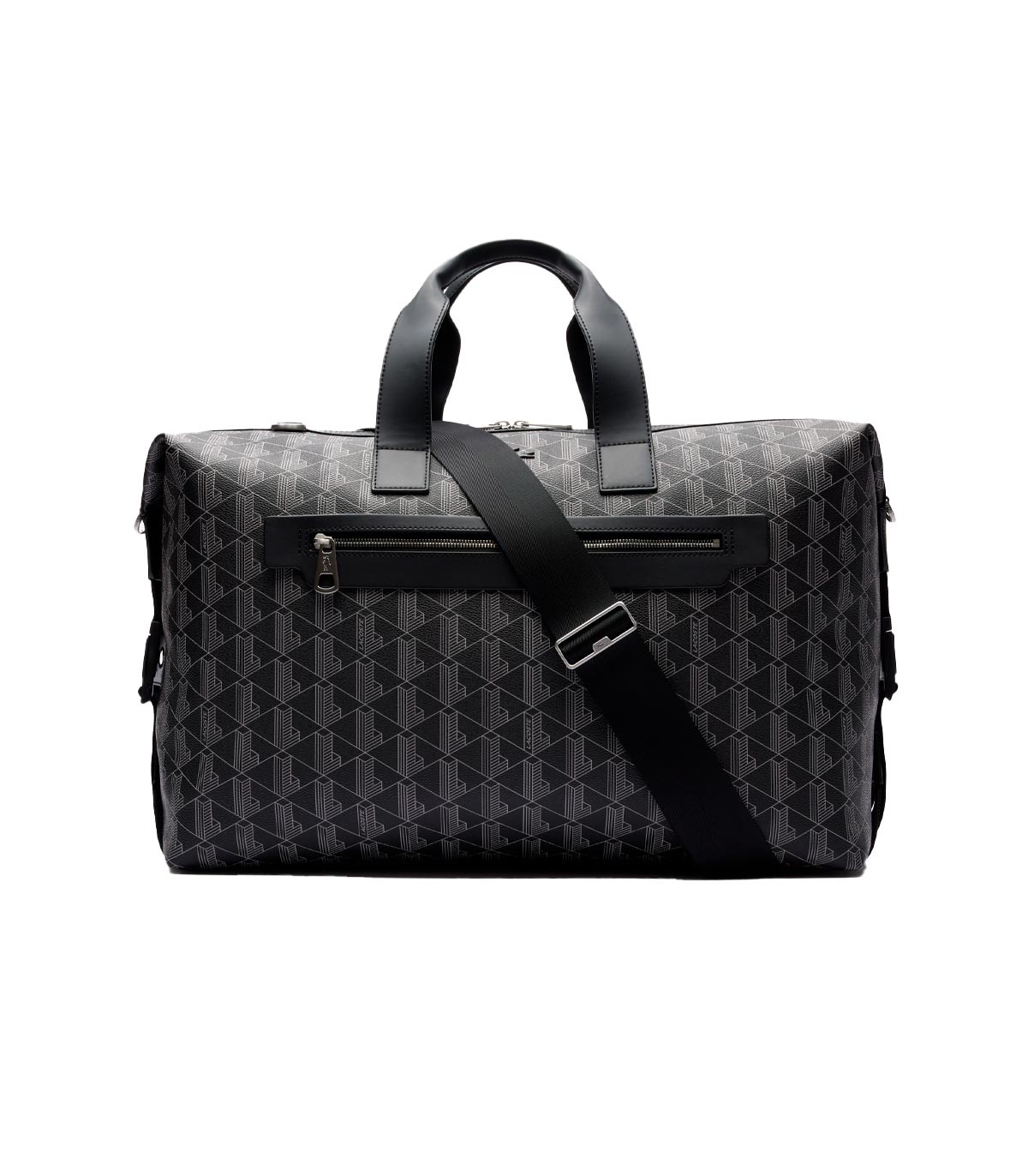Lacoste - Bolsa De Viaje The Blend - Gris