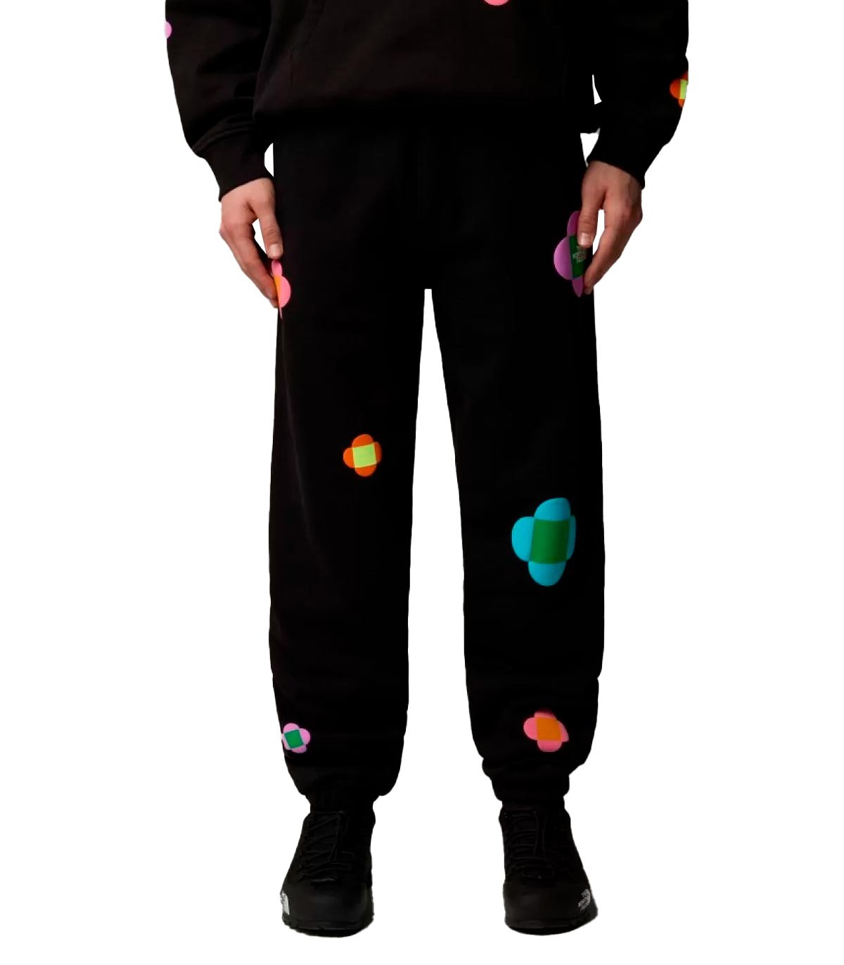 The North Face - Pantalón TNF X Yinka Ilori - Negro