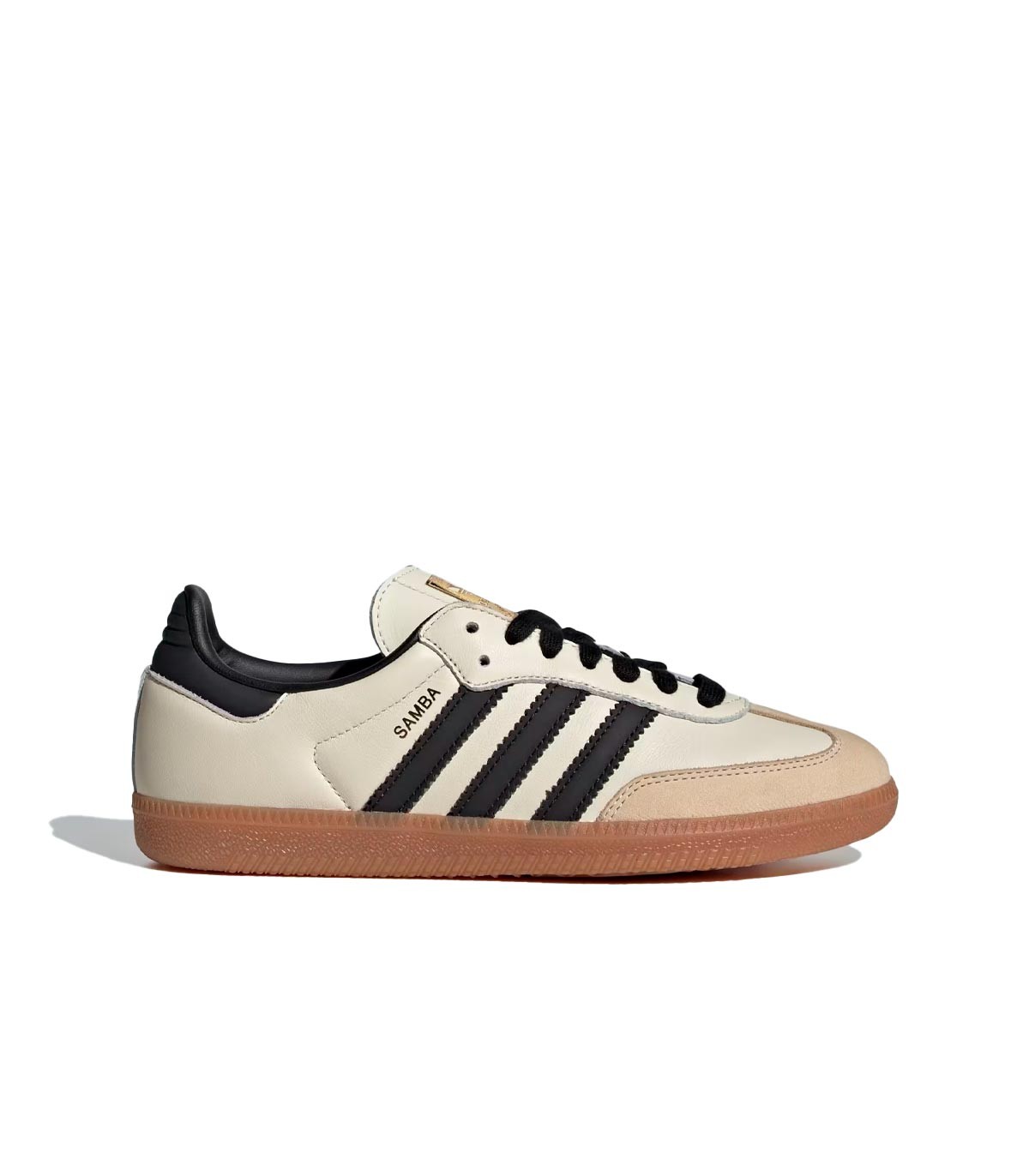 Adidas - Calzado Samba Og W - Blanco