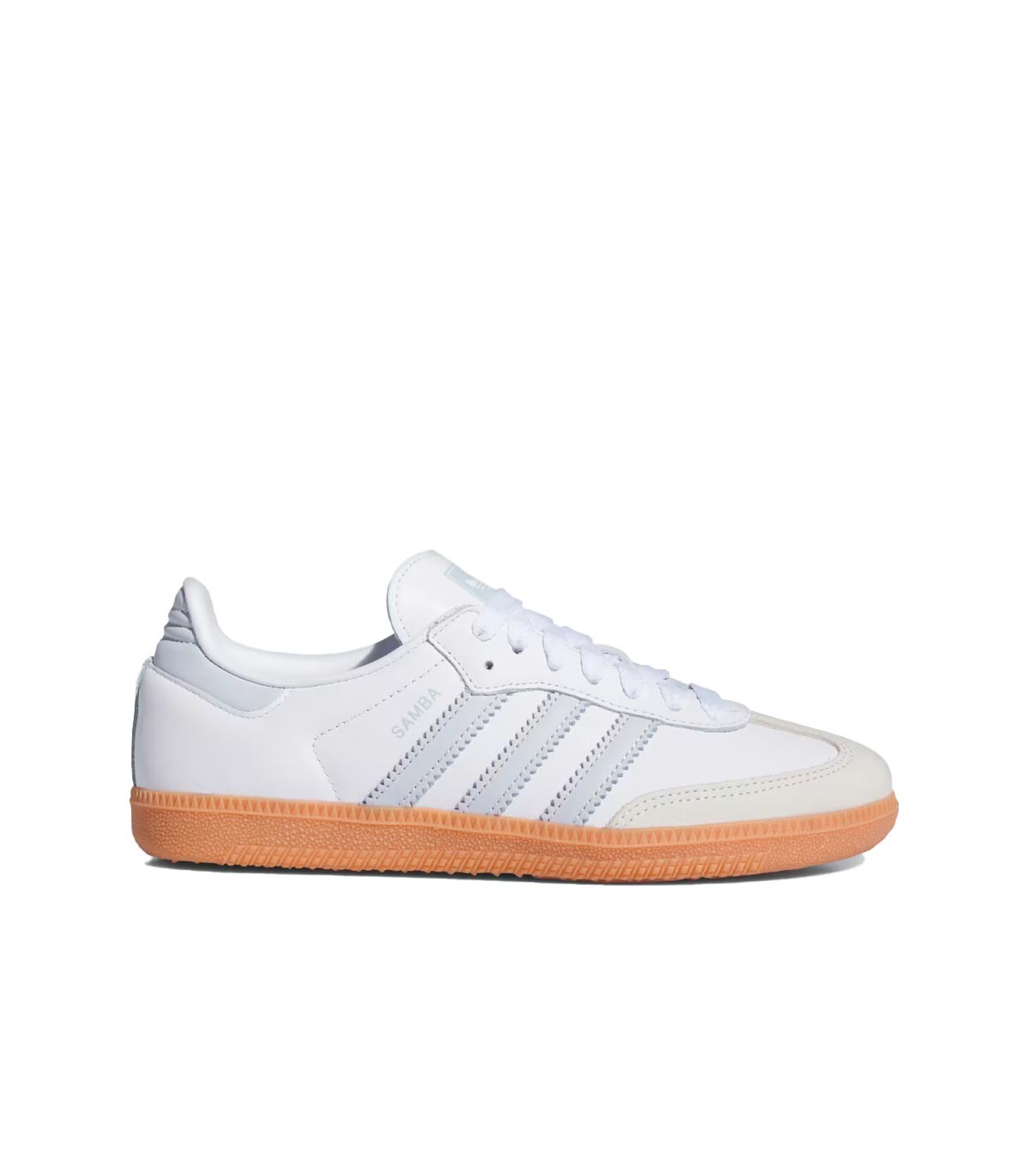 Adidas - Zapatillas Samba OG - Blanco
