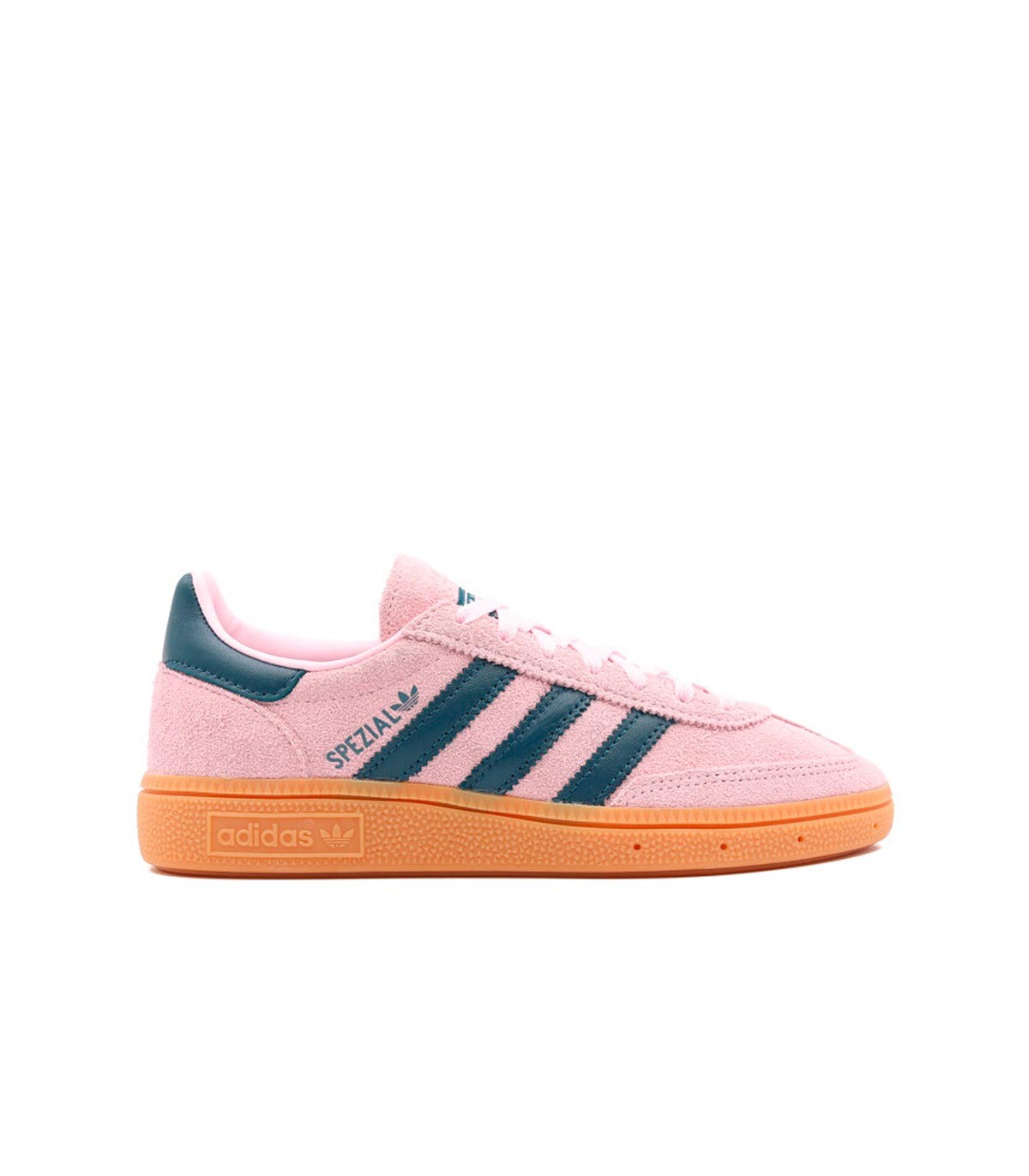 Adidas - Zapatillas Handball Spezial W - Rosa