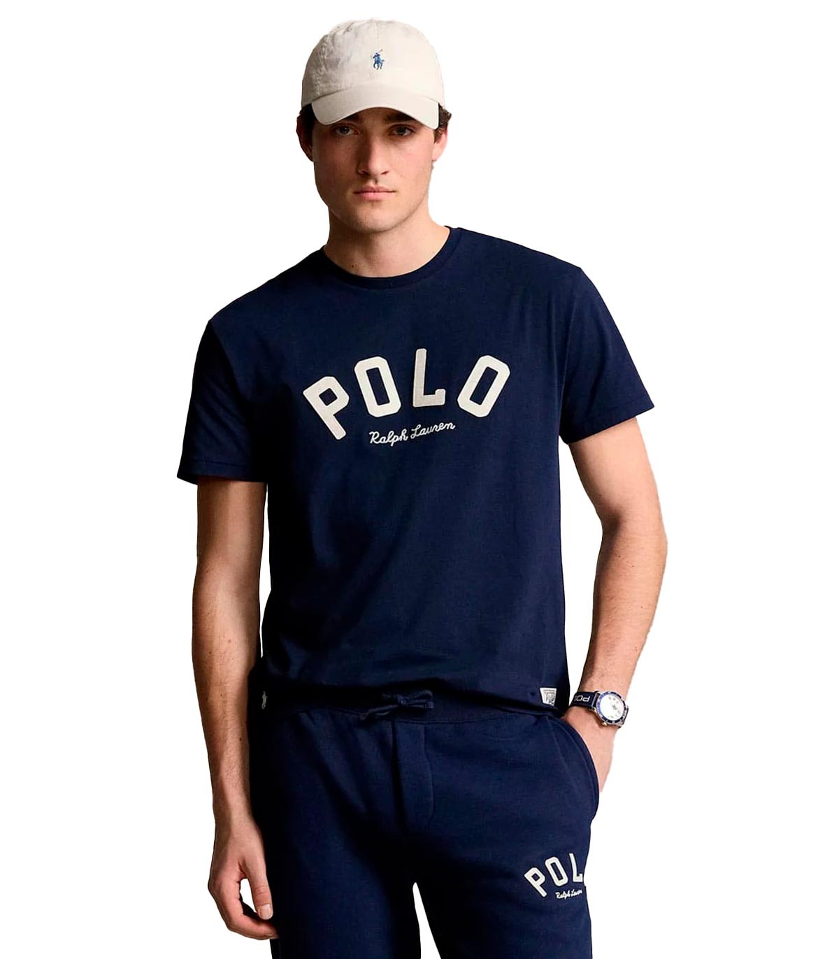 Polo Ralph Lauren - Camiseta Con Logo - Azul