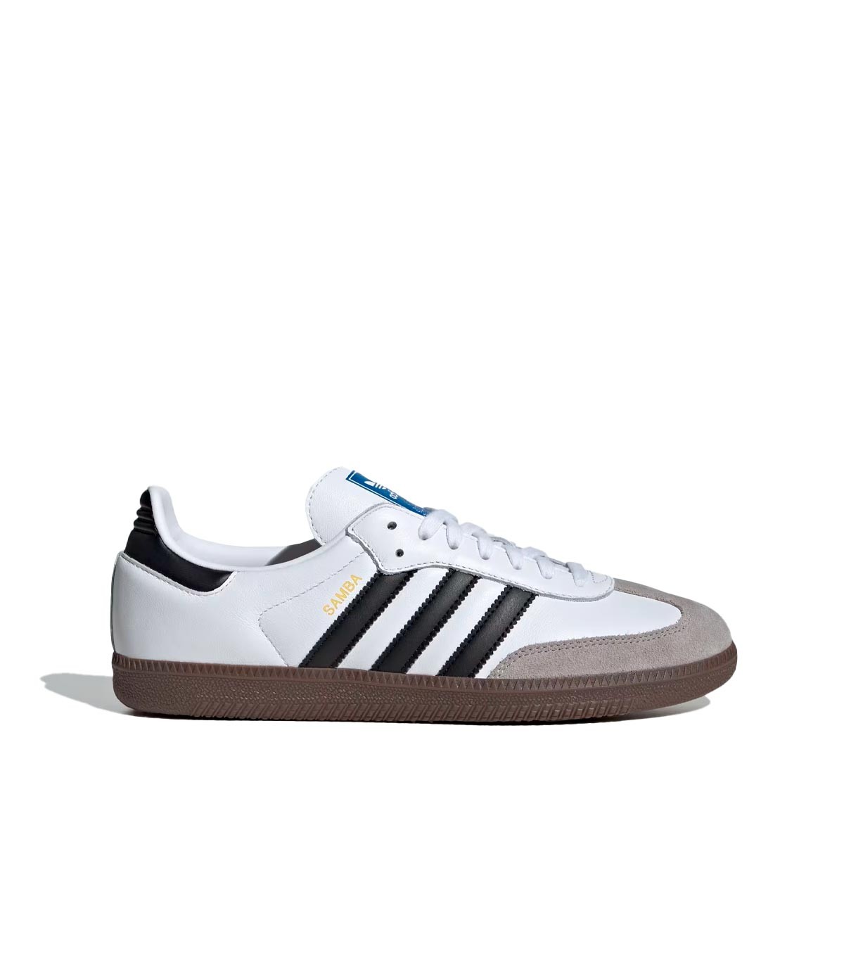 Adidas - Zapatillas Samba OG - Blanco