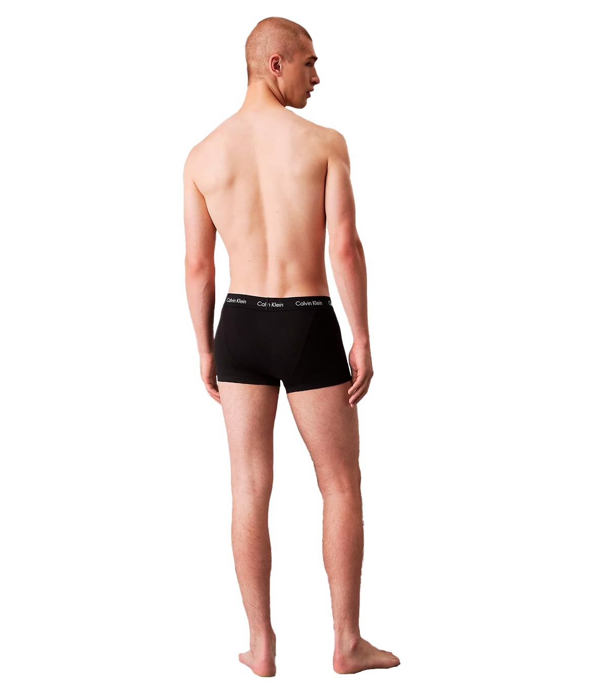 Calvin Klein - Bóxer Low Rise 3 Pack