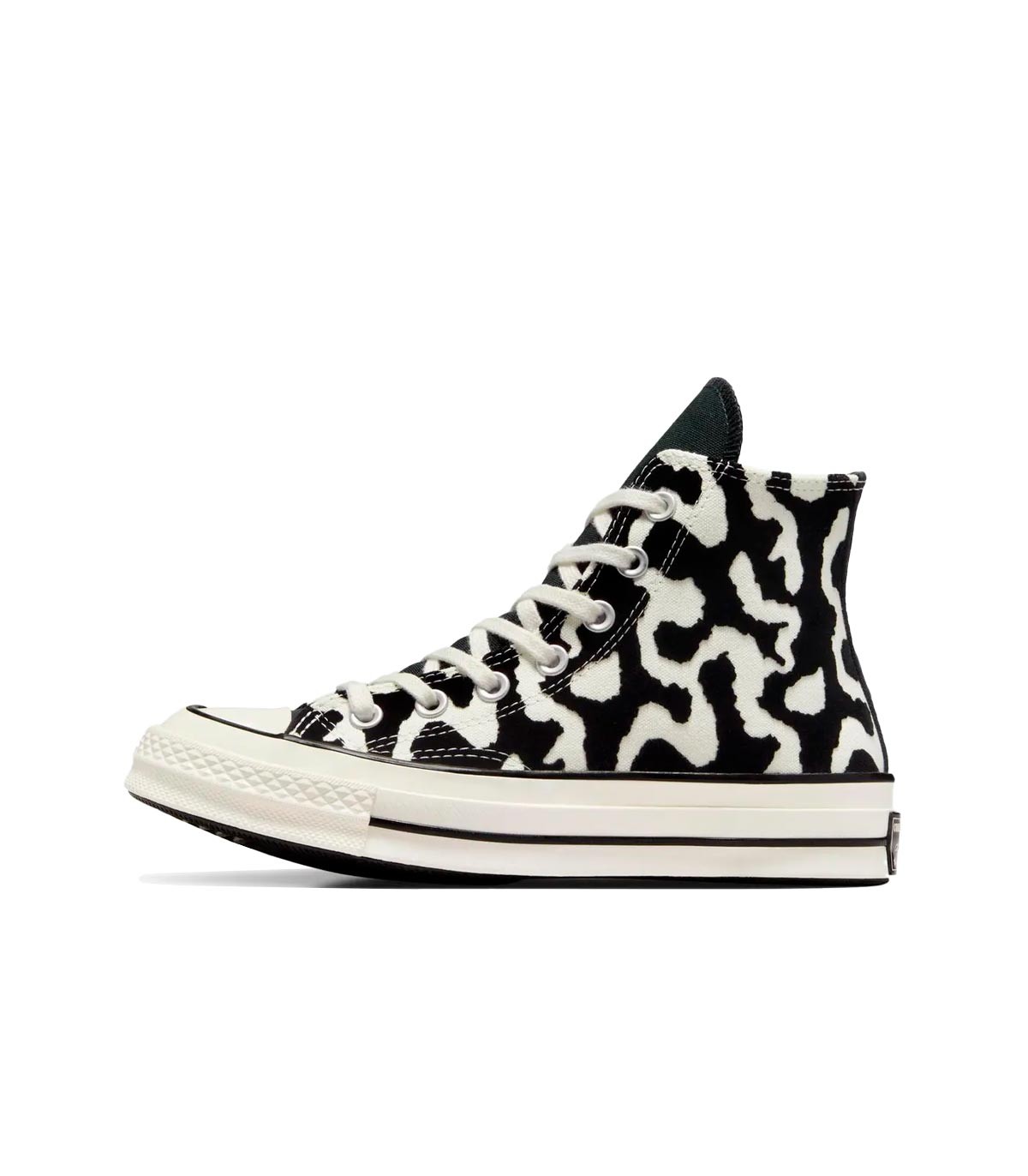 Converse - Zapatillas Chuck 70 Leopard Remix