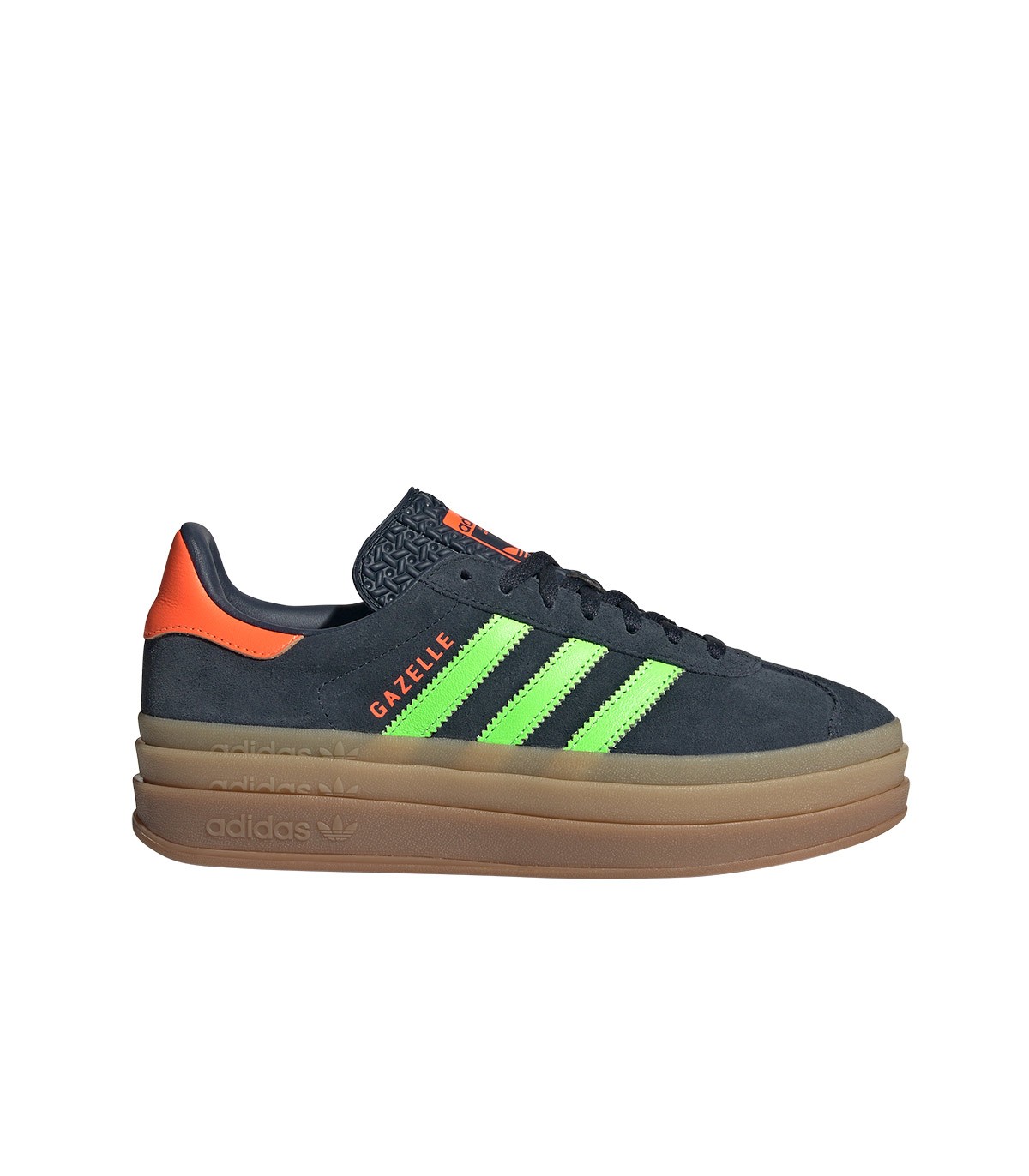 adidas - Zapatillas Gazelle Bold - Negro