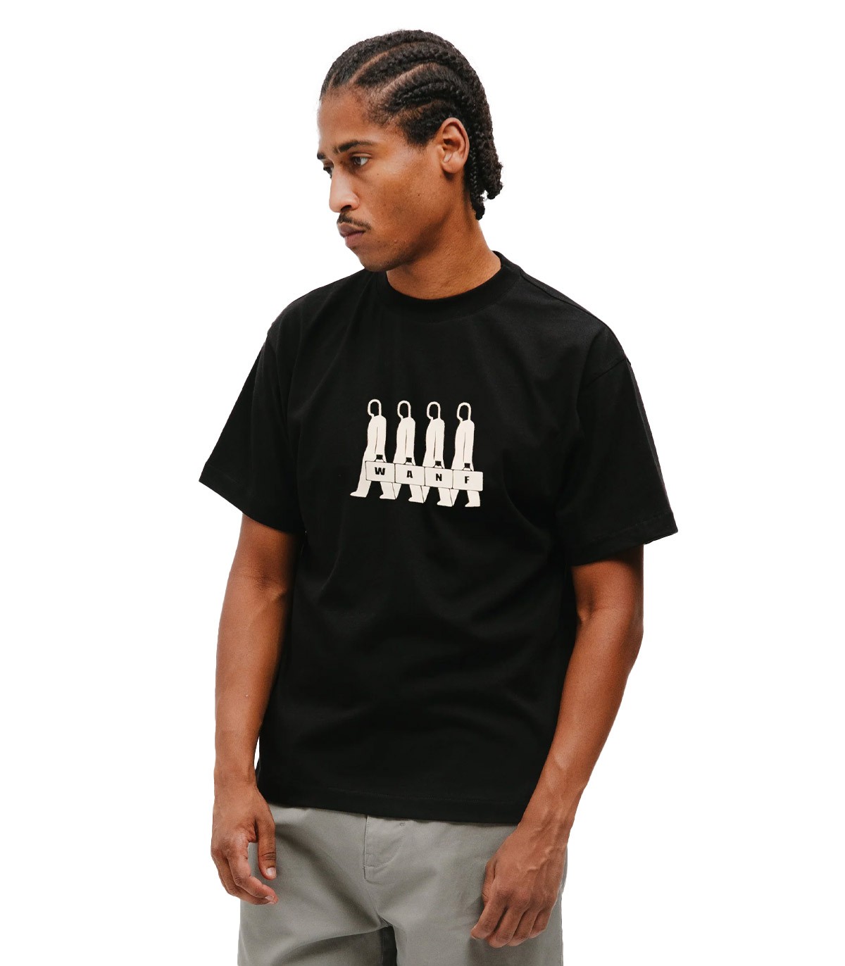 We Are Not Friends - Camiseta Lufthansa