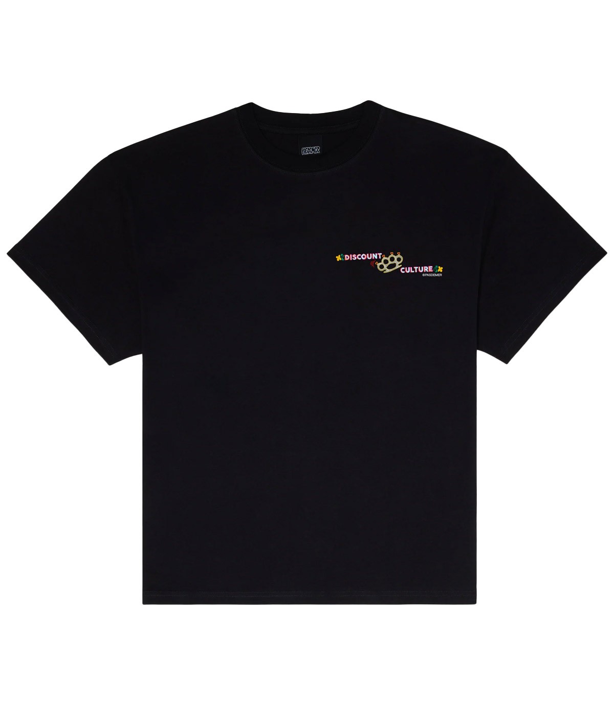 PASDEMER - Camiseta Sbugnine