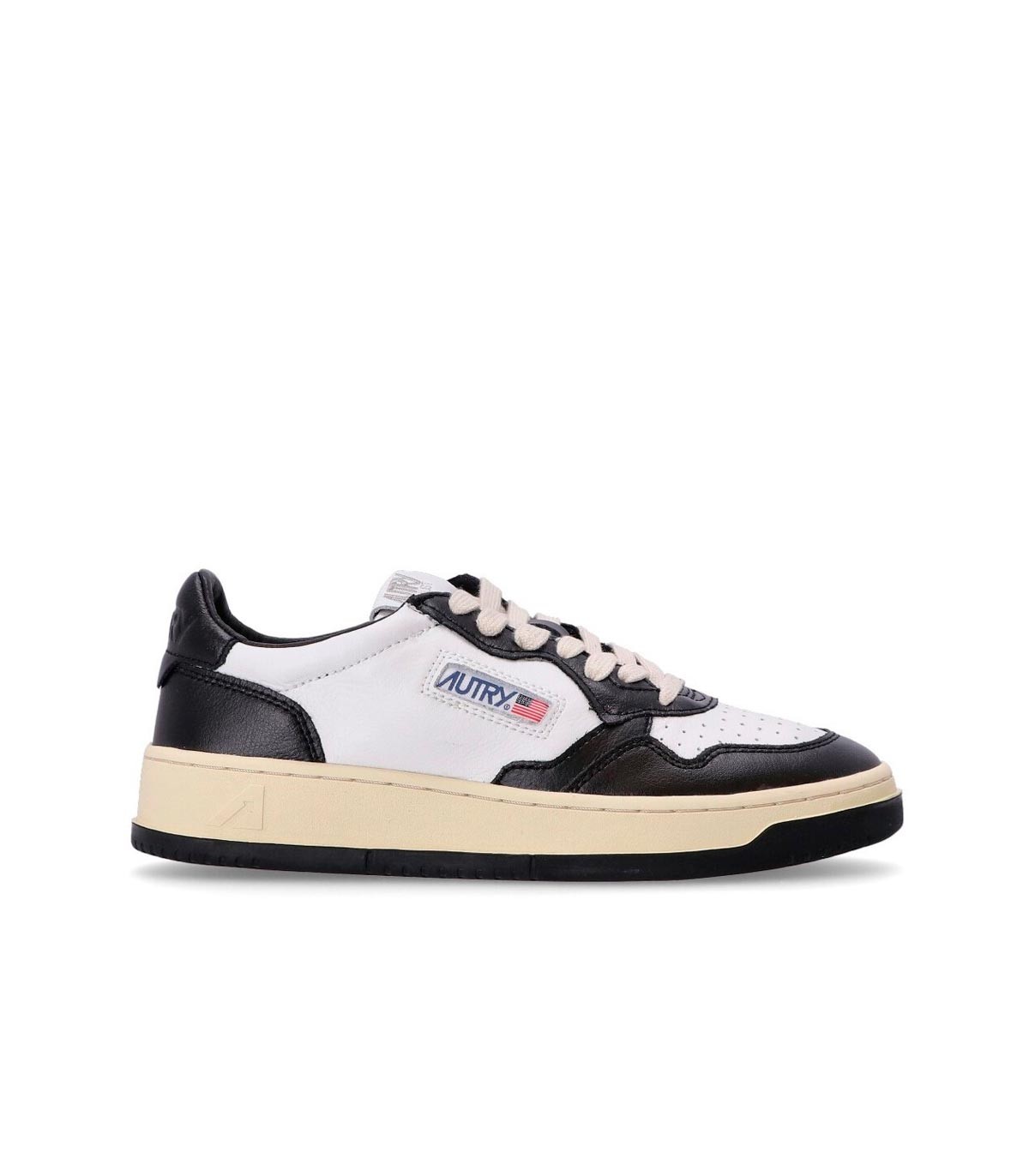 Autry - Zapatillas Medalist Low - Azul