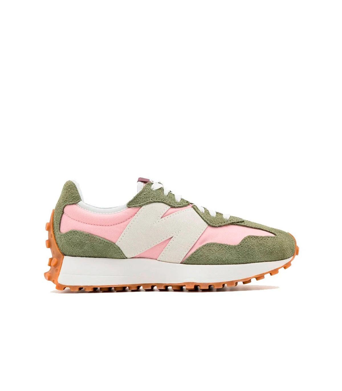 New Balance - Zapatillas WS327FTB - Verde