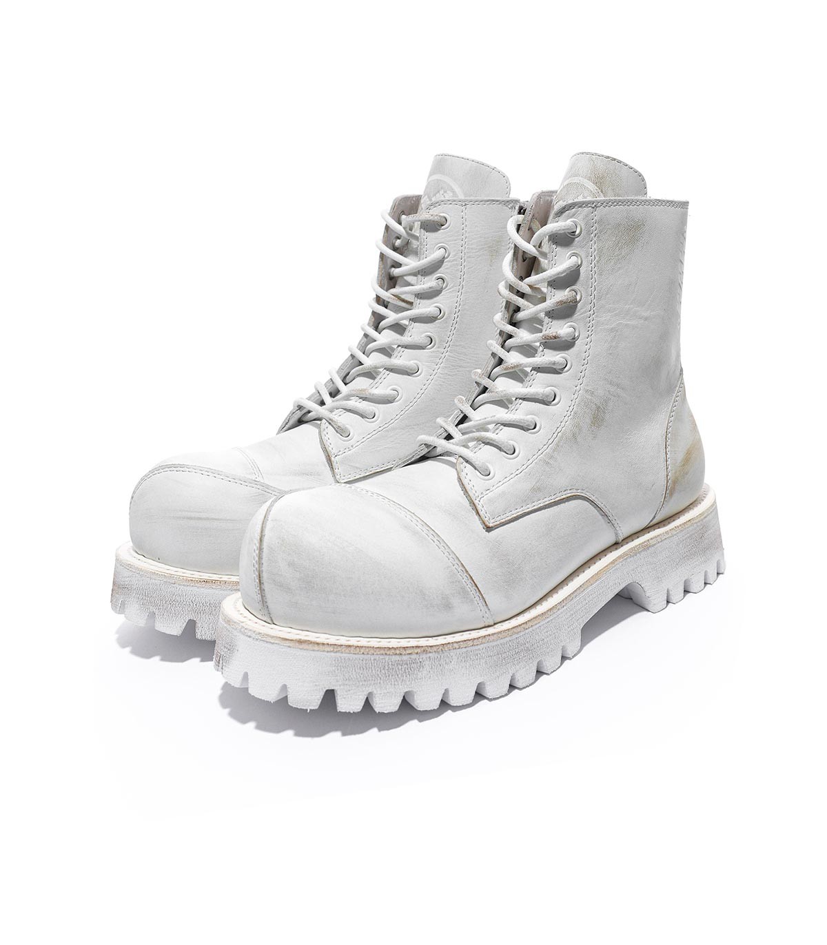 Mod Wave Movement - Botas Capsule - Blanco