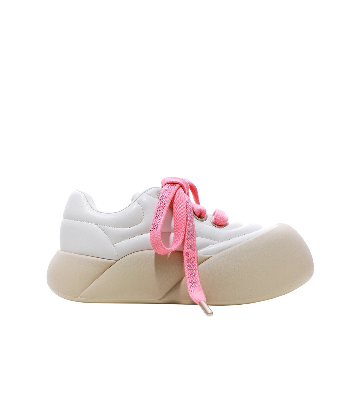 Mod Wave Movement - Zapatillas Black Capsule - Beige