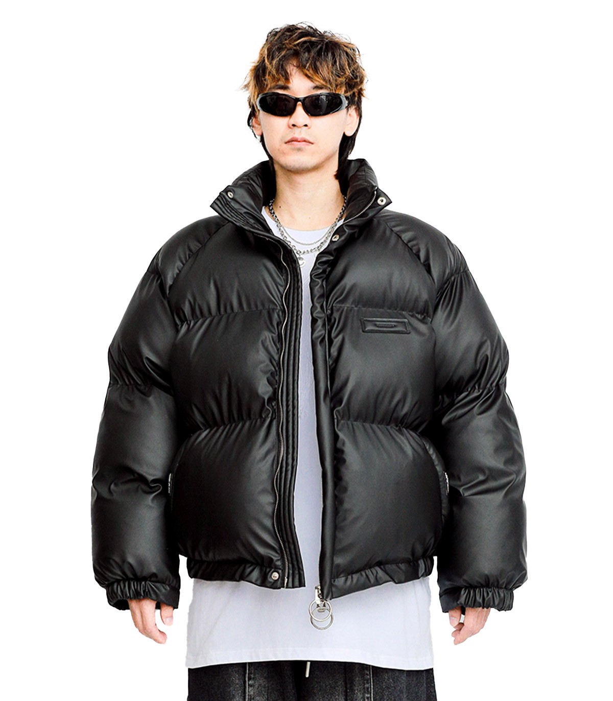 Mod Wave Movement - Chaqueta Black Capsule