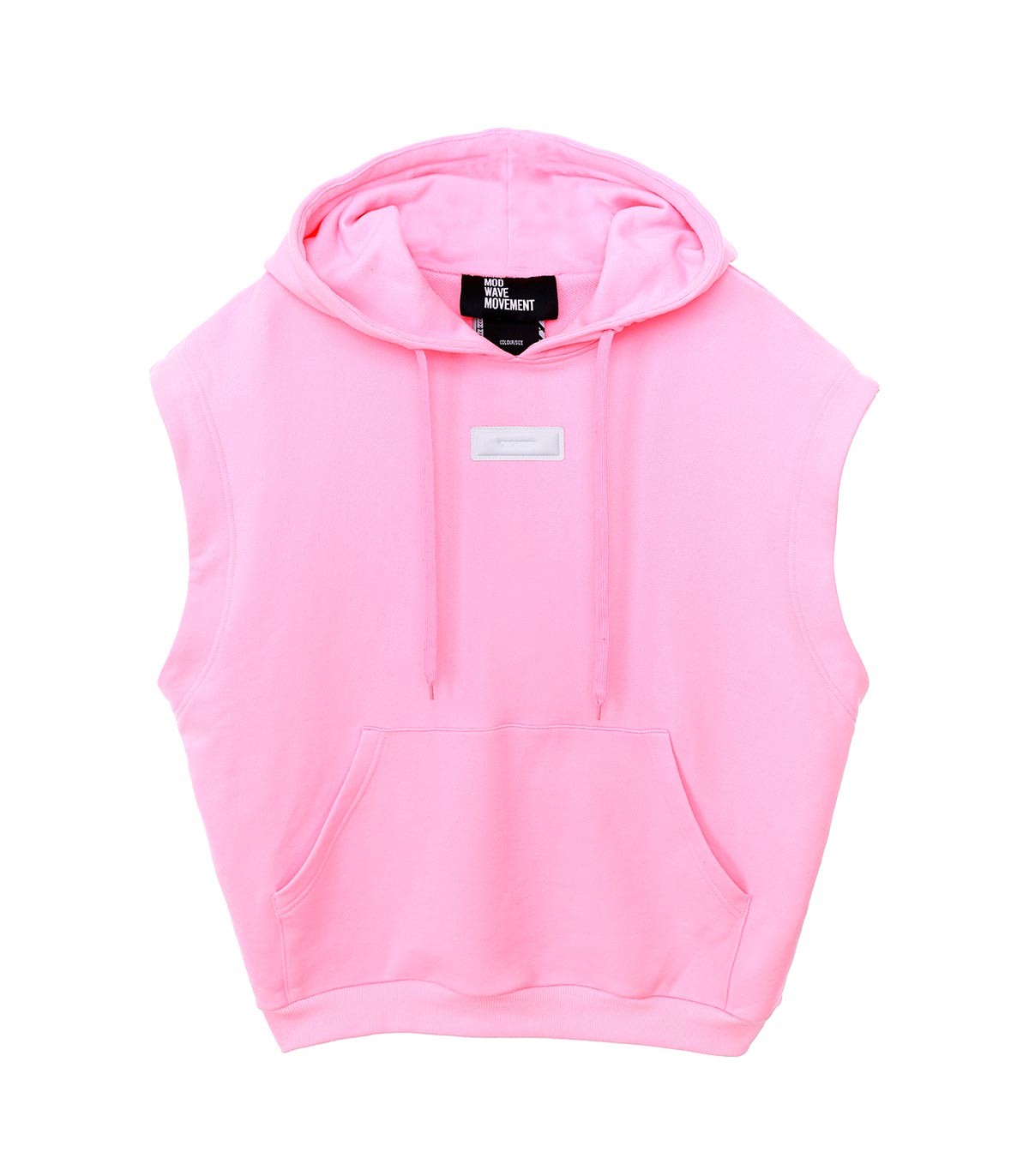 Mod Wave Movement - Chaleco Wing Capsule - Rosa