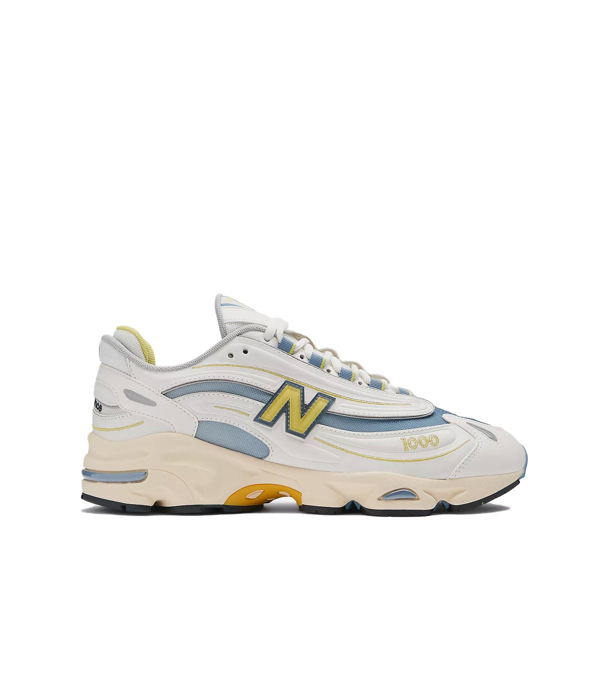New Balance - Zapatillas M1000 - Azul