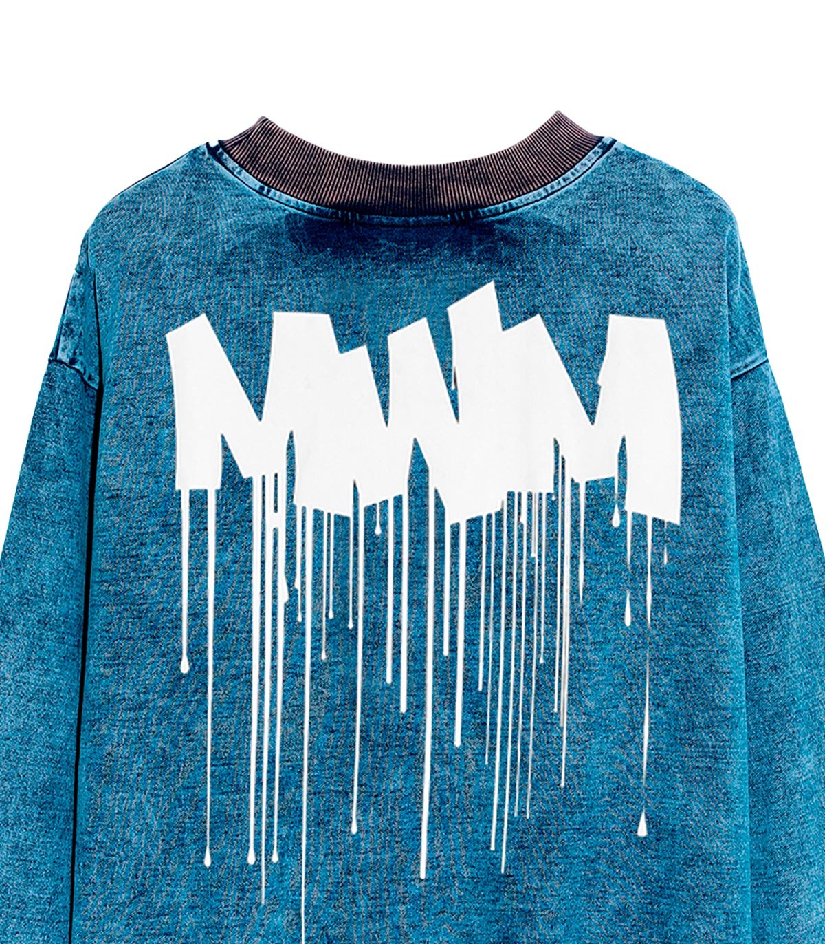 Mod Wave Movement - Sudadera Black Capsule