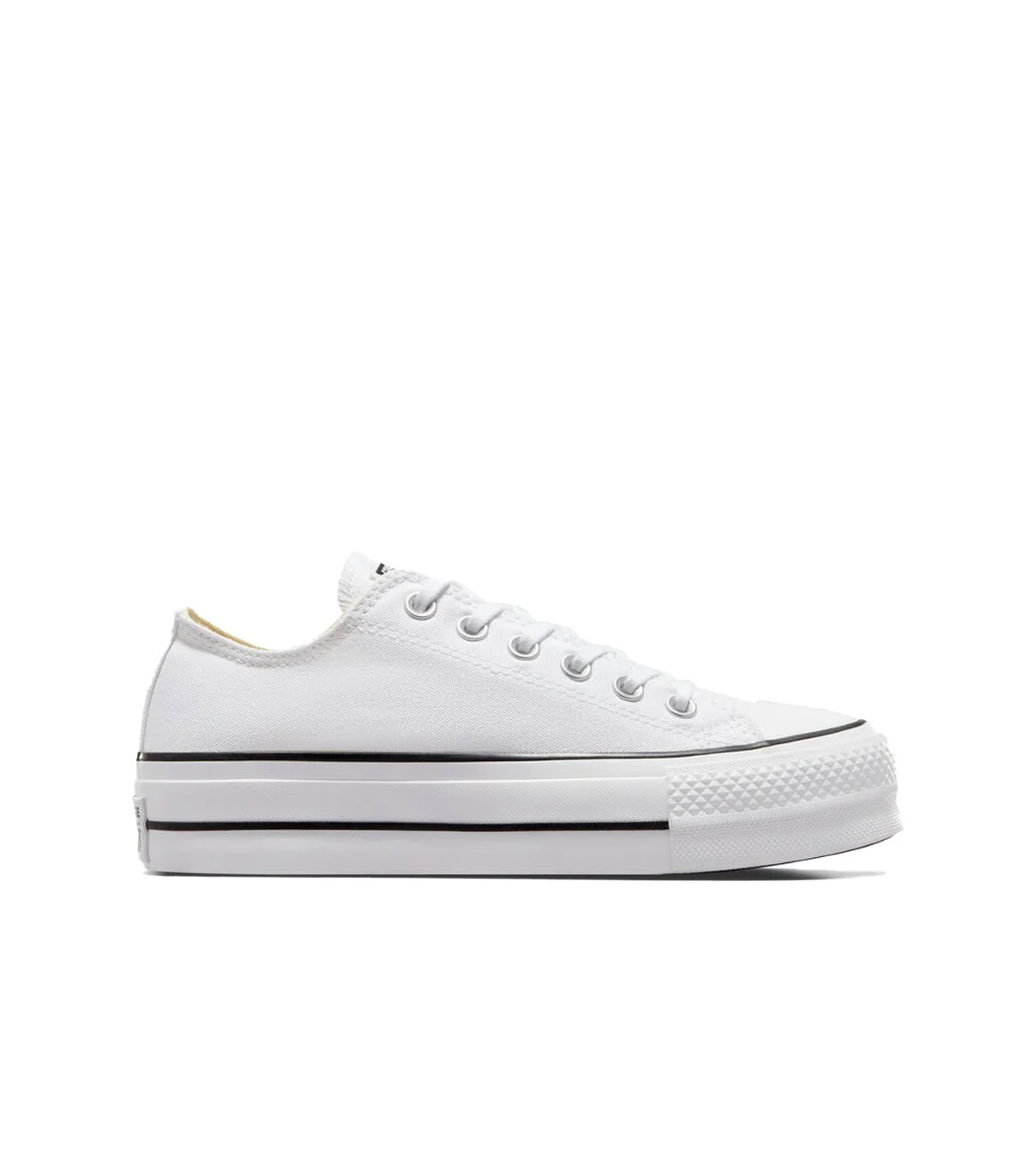 Converse - Zapatillas Chuck Taylor All Star - Blanco