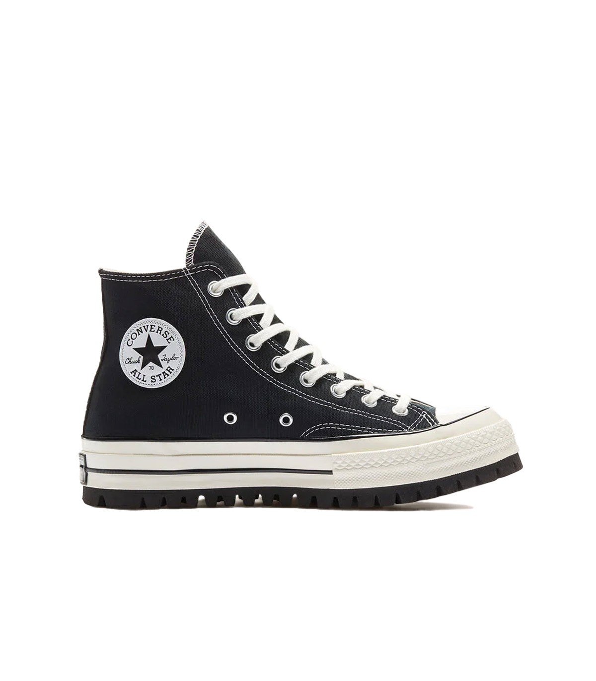 Converse - Zapatillas Trek Chuck 70 Hight - Negro