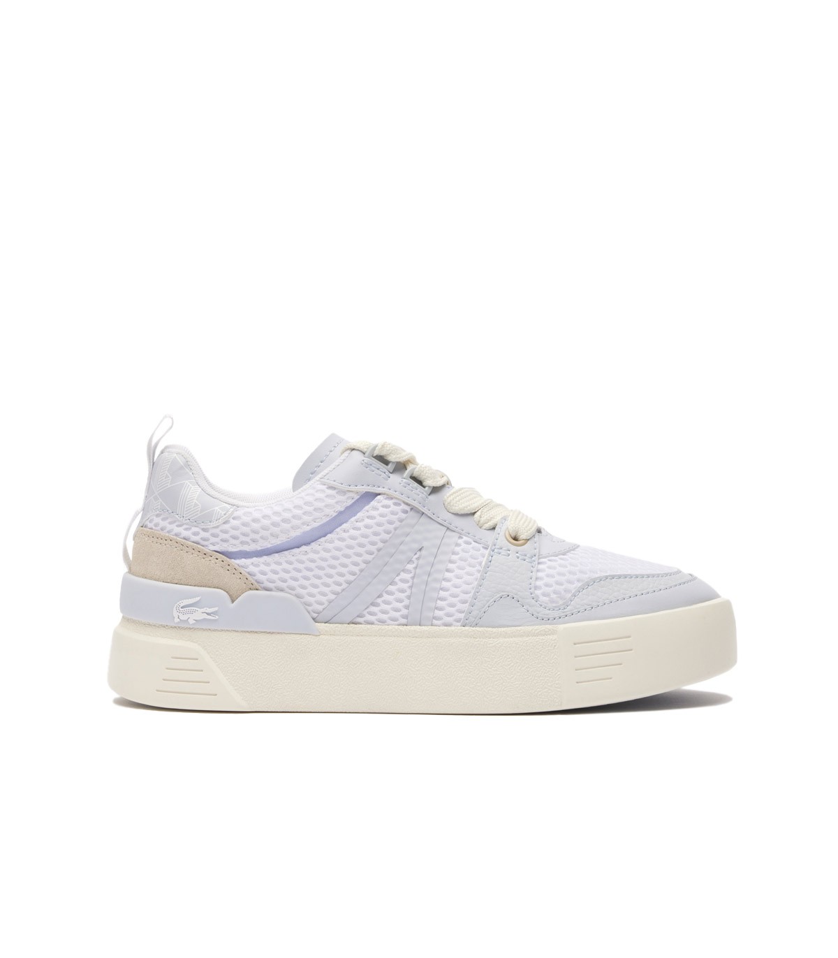 Lacoste - Zapatillas L002 - Blanco