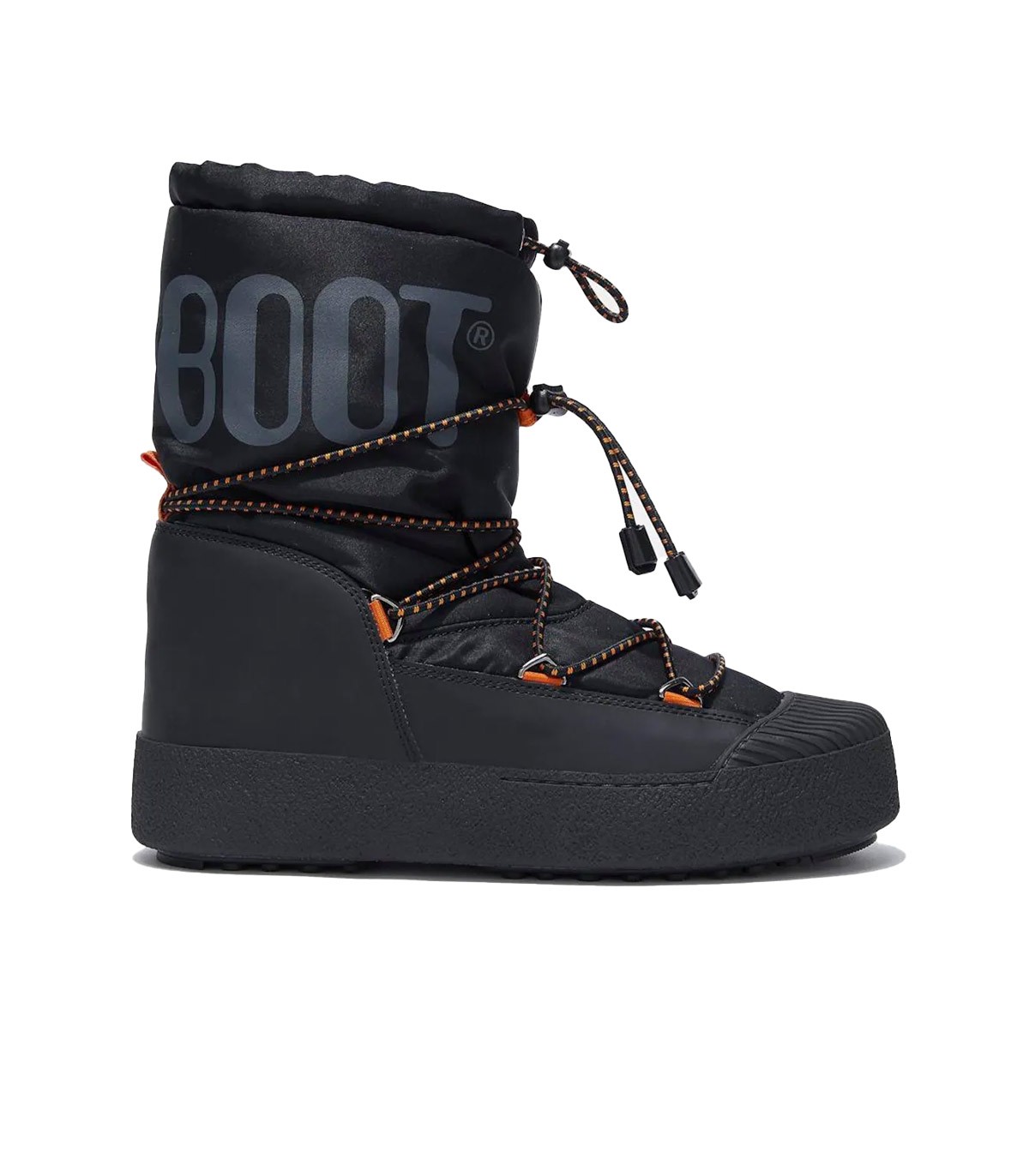 Moon Boots - Botas Mtrack Polar - Negro