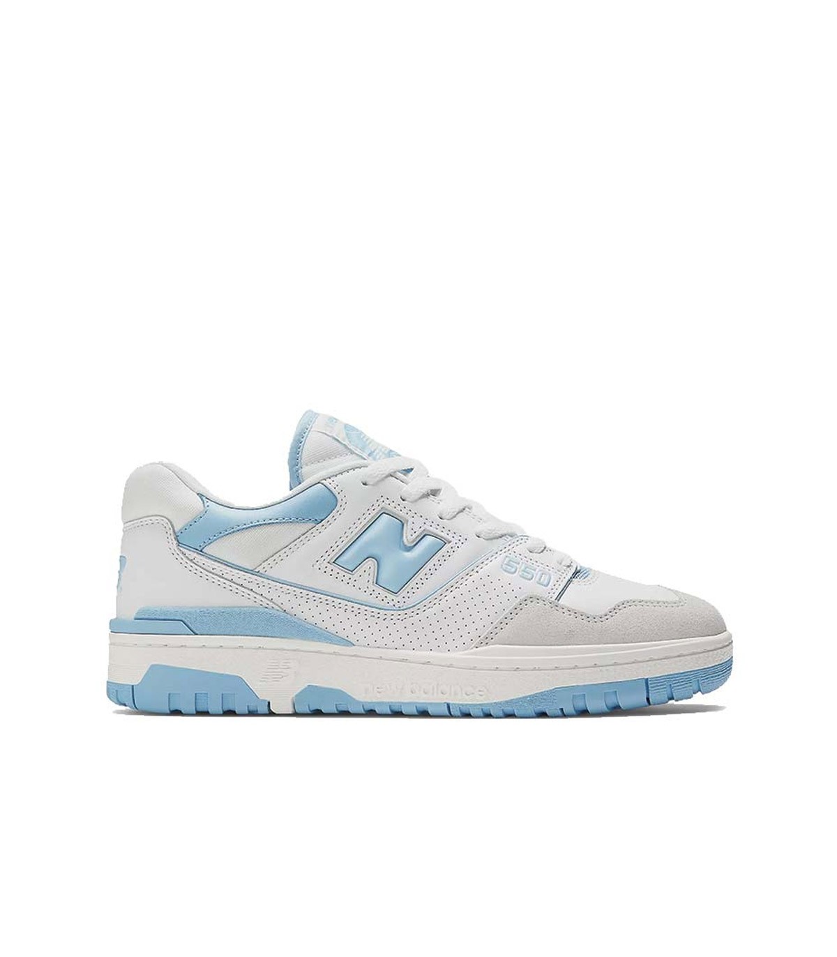New Balance - Zapatillas BB 550 LSB - Blanco