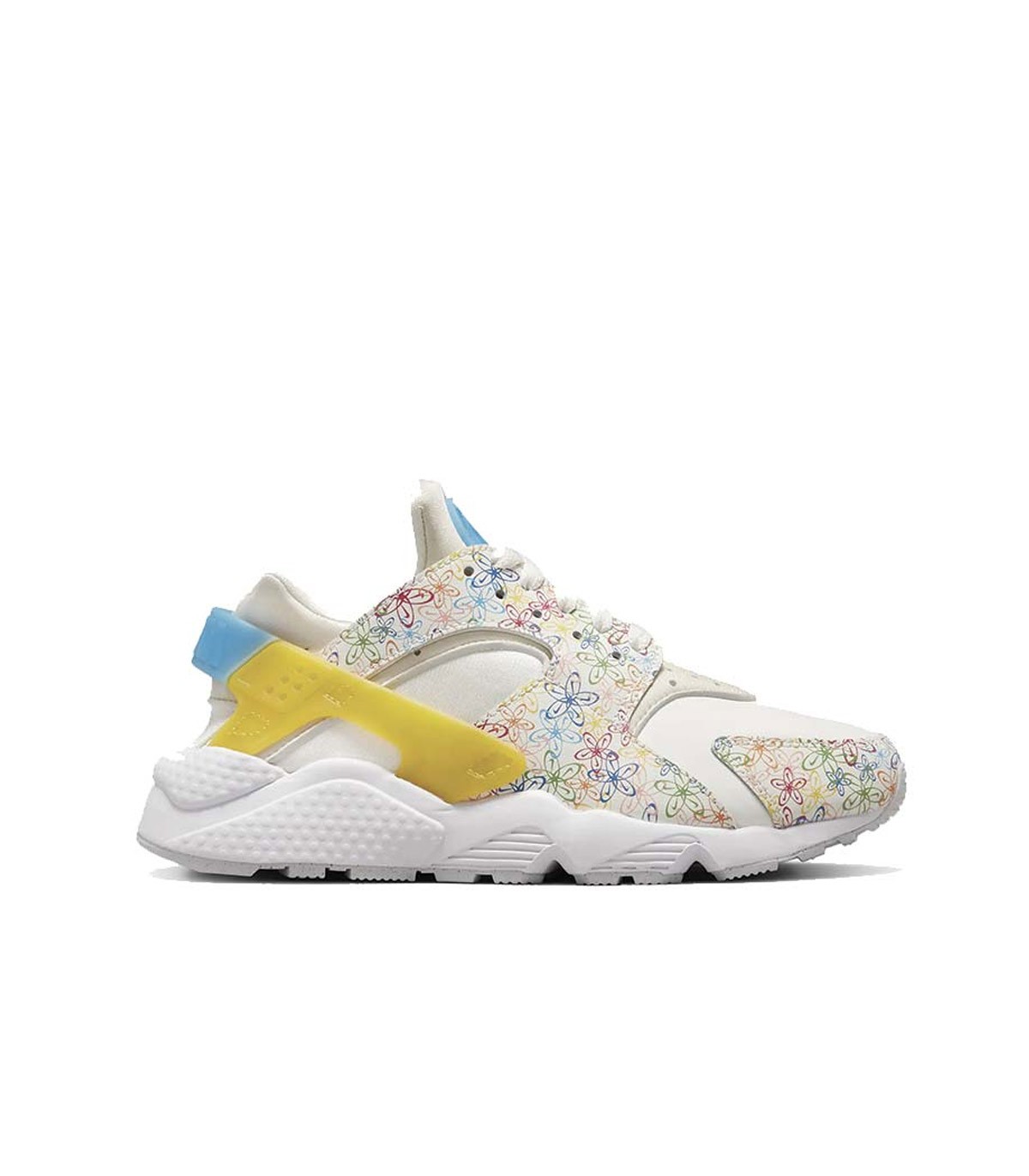 Nike - Zapatillas Air Huarache - BLANCO