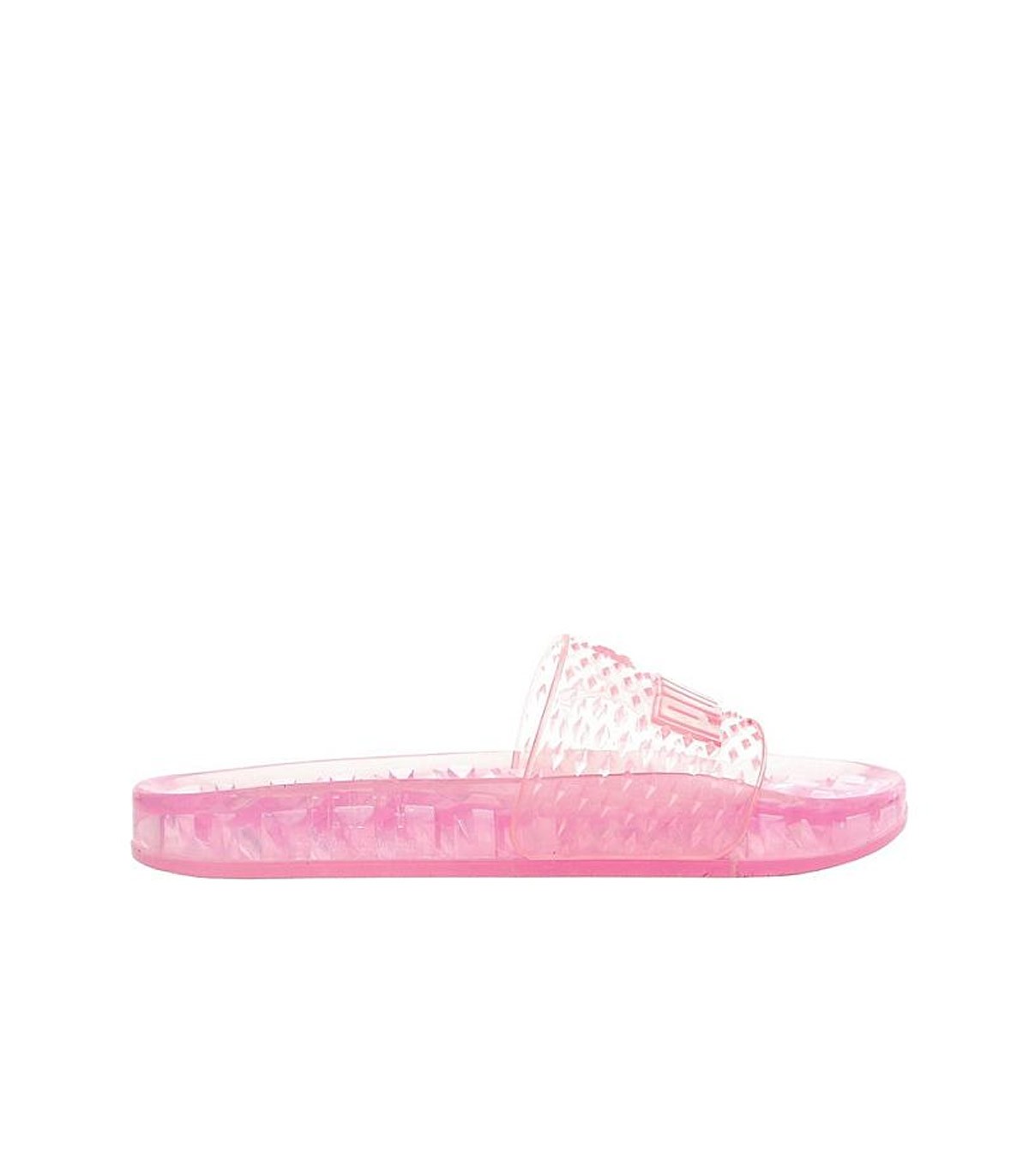 Puma - Chanclas Jelly Slide - ROSA