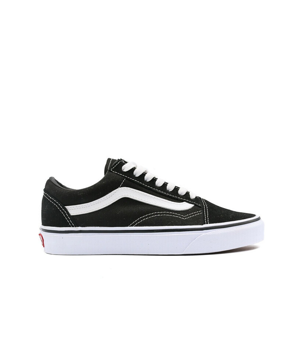 Vans - Zapatillas Old Skool - Negro