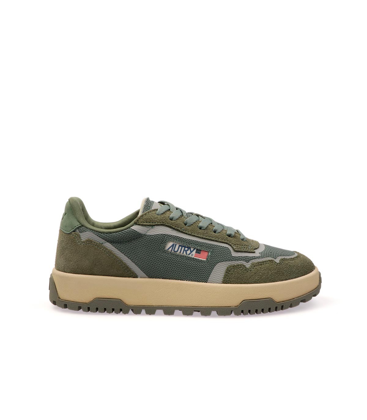 Autry - Zapatillas Wildpace Low Man - Multicolor