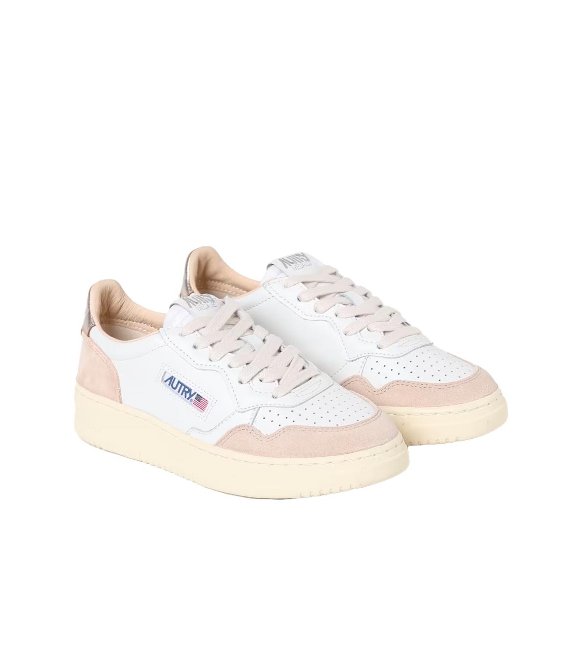 Autry - Zapatillas Medalist Low
